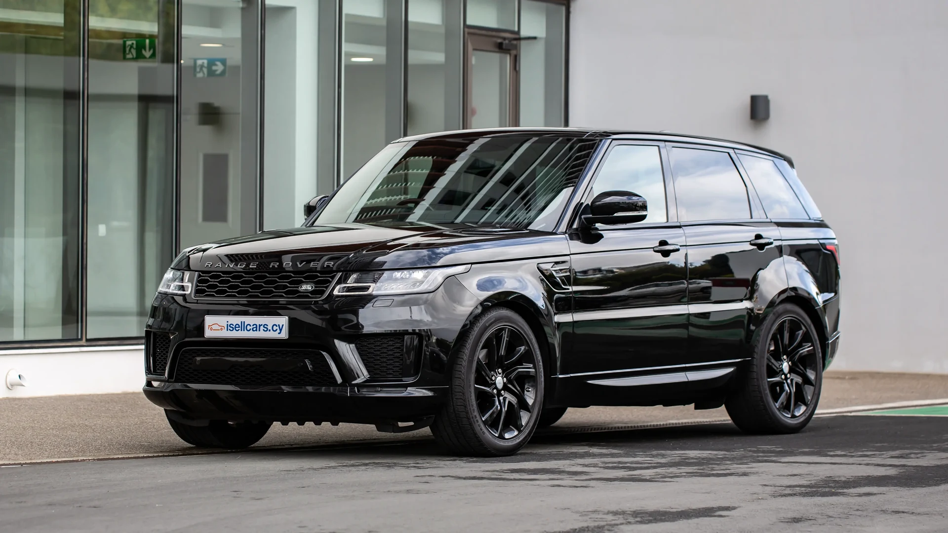 Range Rover Sport SDV6 HSE Dynamic #13 Фото 1