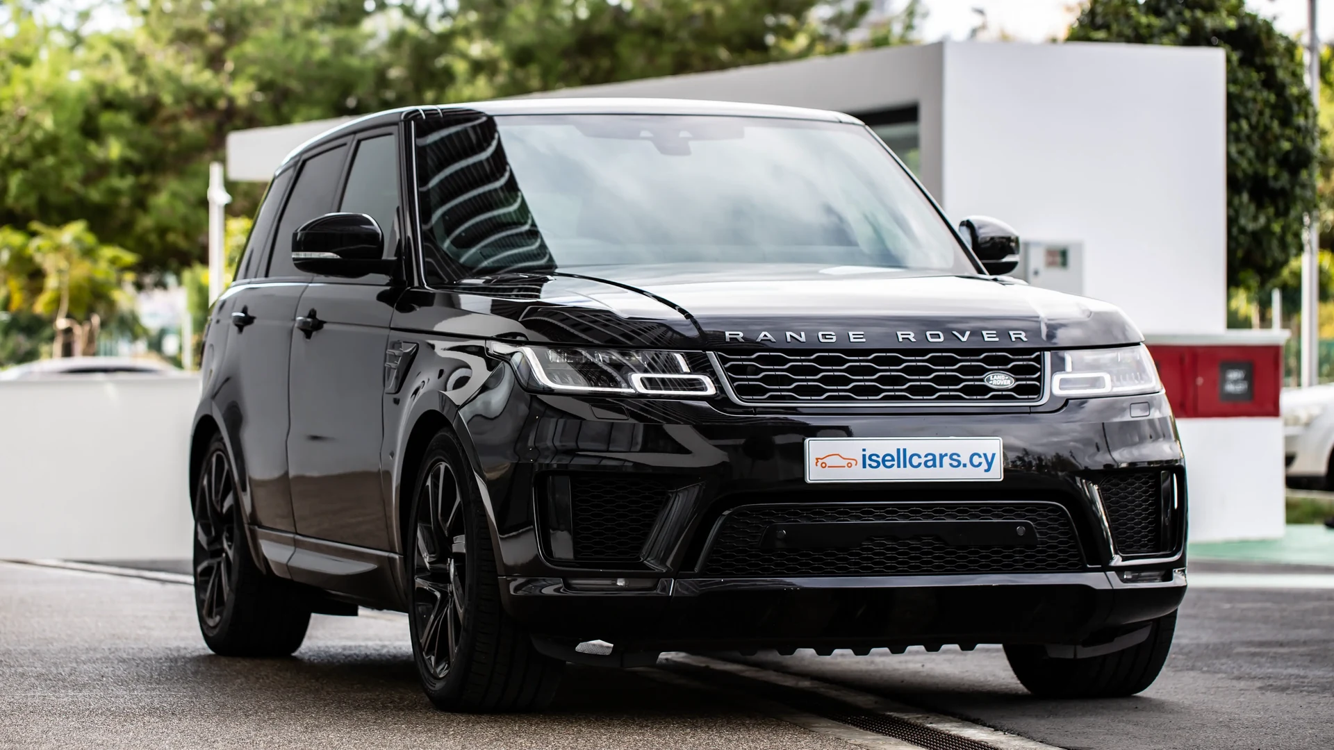 Range Rover Sport SDV6 HSE Dynamic #13 Фото 4