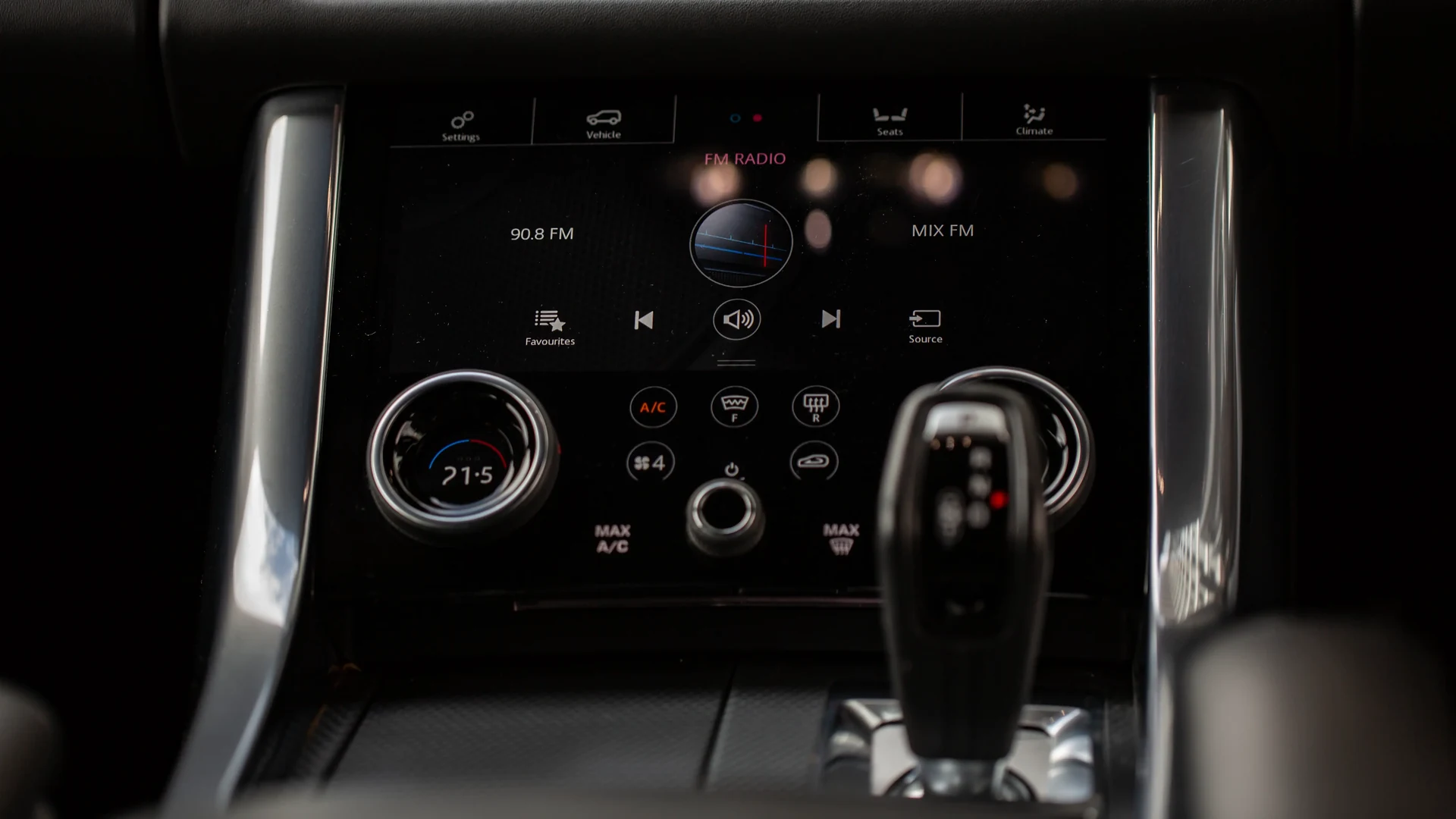 Range Rover Sport SDV6 HSE Dynamic #13 Фото 10