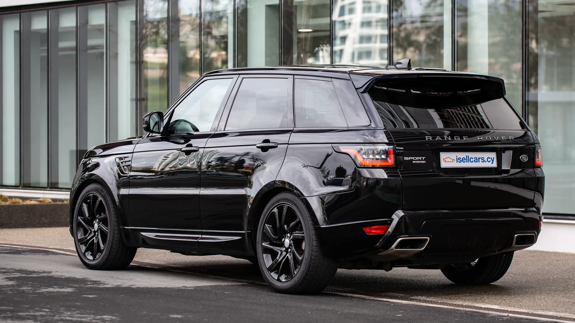 Range Rover Sport SDV6 HSE Dynamic #13 Фото 2