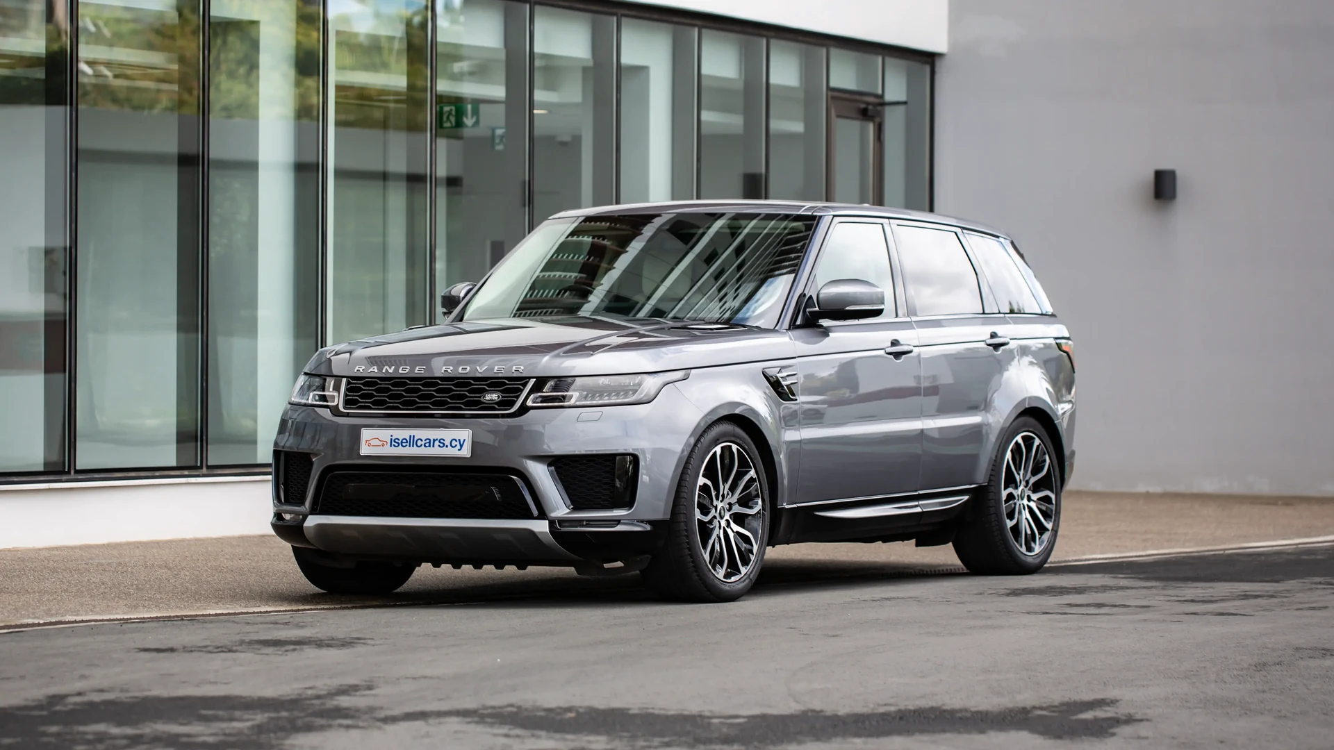 Range Rover Sport SDV6 HSE #12 Photo 1