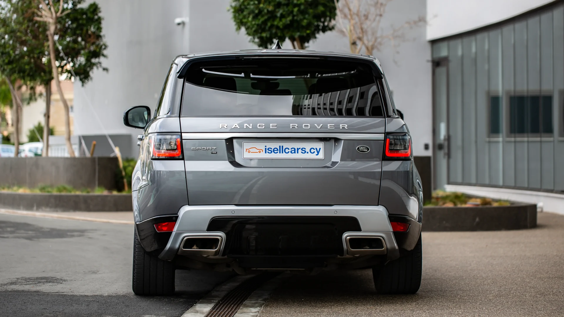 Range Rover Sport SDV6 HSE #12 Photo 3