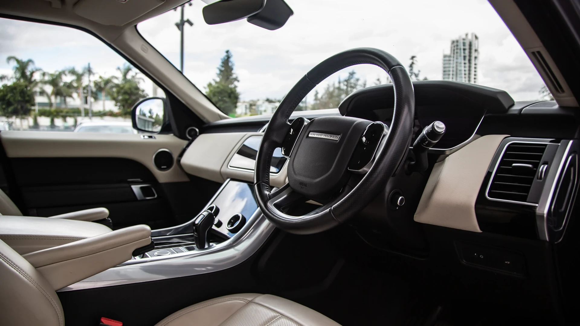 Range Rover Sport SDV6 HSE #12 Photo 5