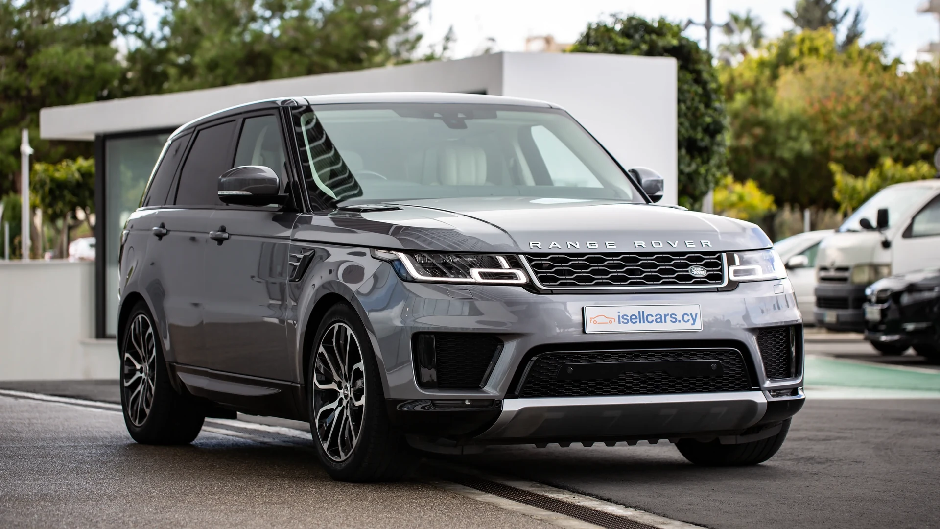 Range Rover Sport SDV6 HSE #12 Photo 4