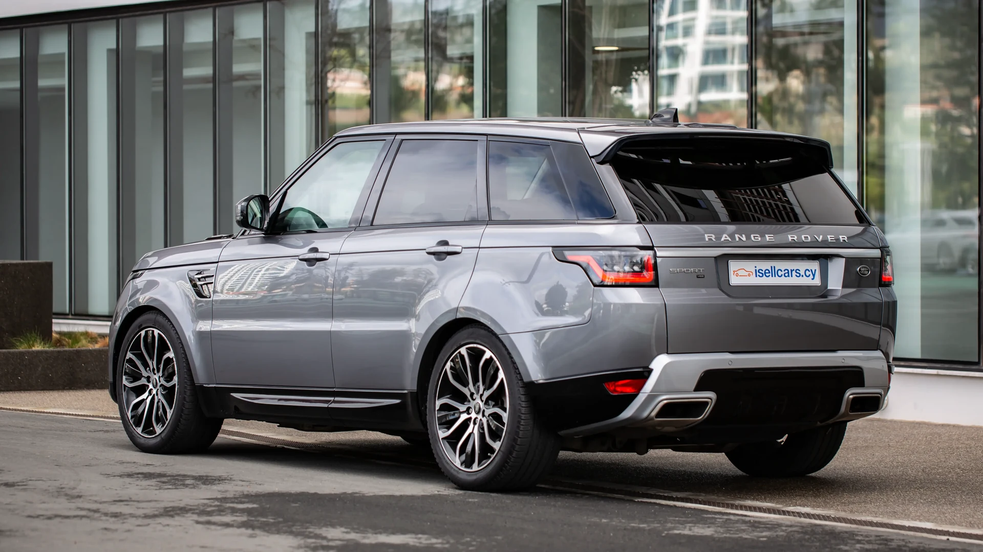 Range Rover Sport SDV6 HSE #12 Photo 2