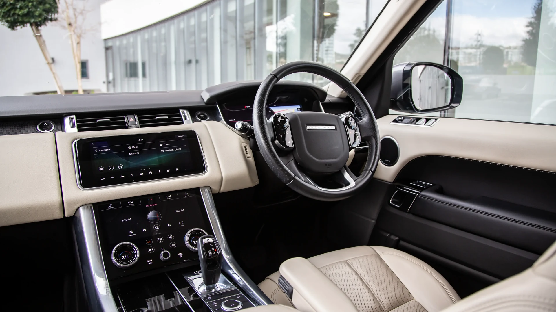 Range Rover Sport SDV6 HSE #12 Photo 7