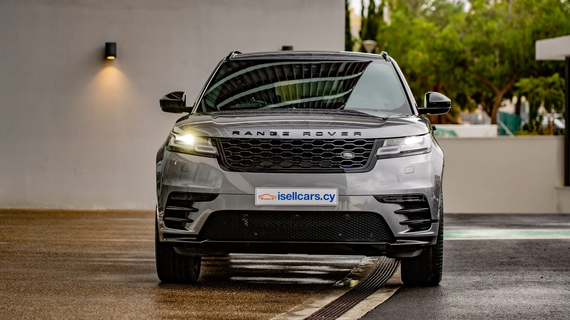 Range Rover Velar D180 SE R-Dynamic #16 Photo 3