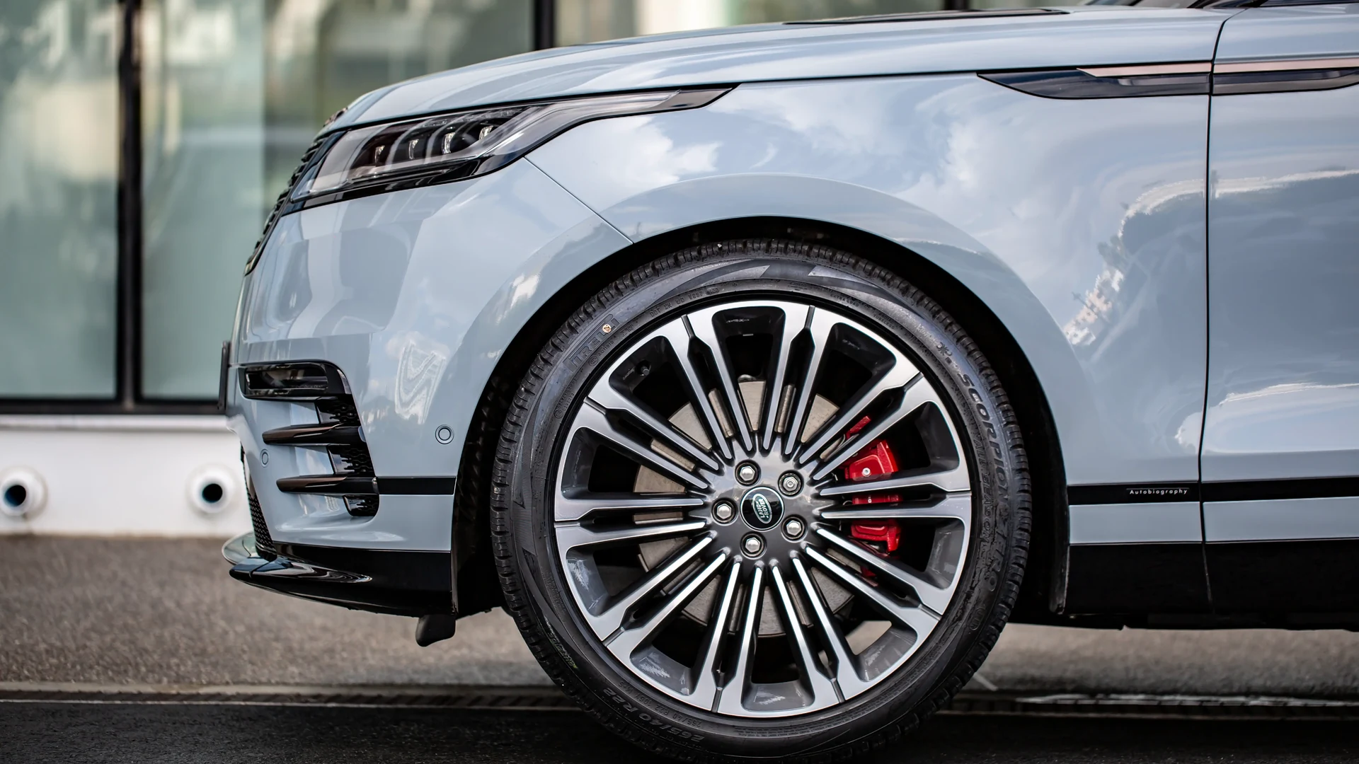 Range Rover Velar D300 Autobiography #11 Фото 13