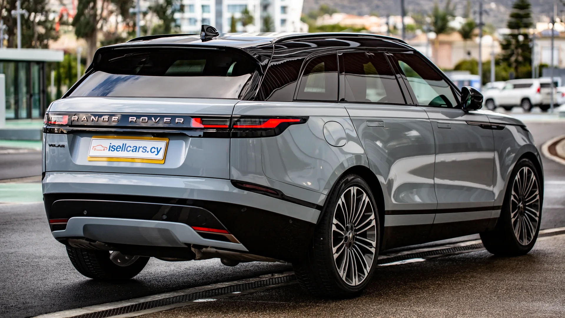 Range Rover Velar D300 Autobiography #11 Фото 6