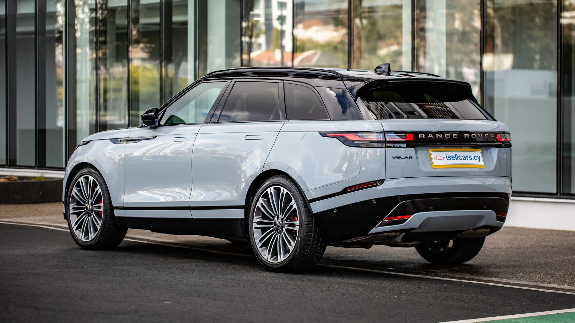 Range Rover Velar D300 Autobiography #11 Фото 2