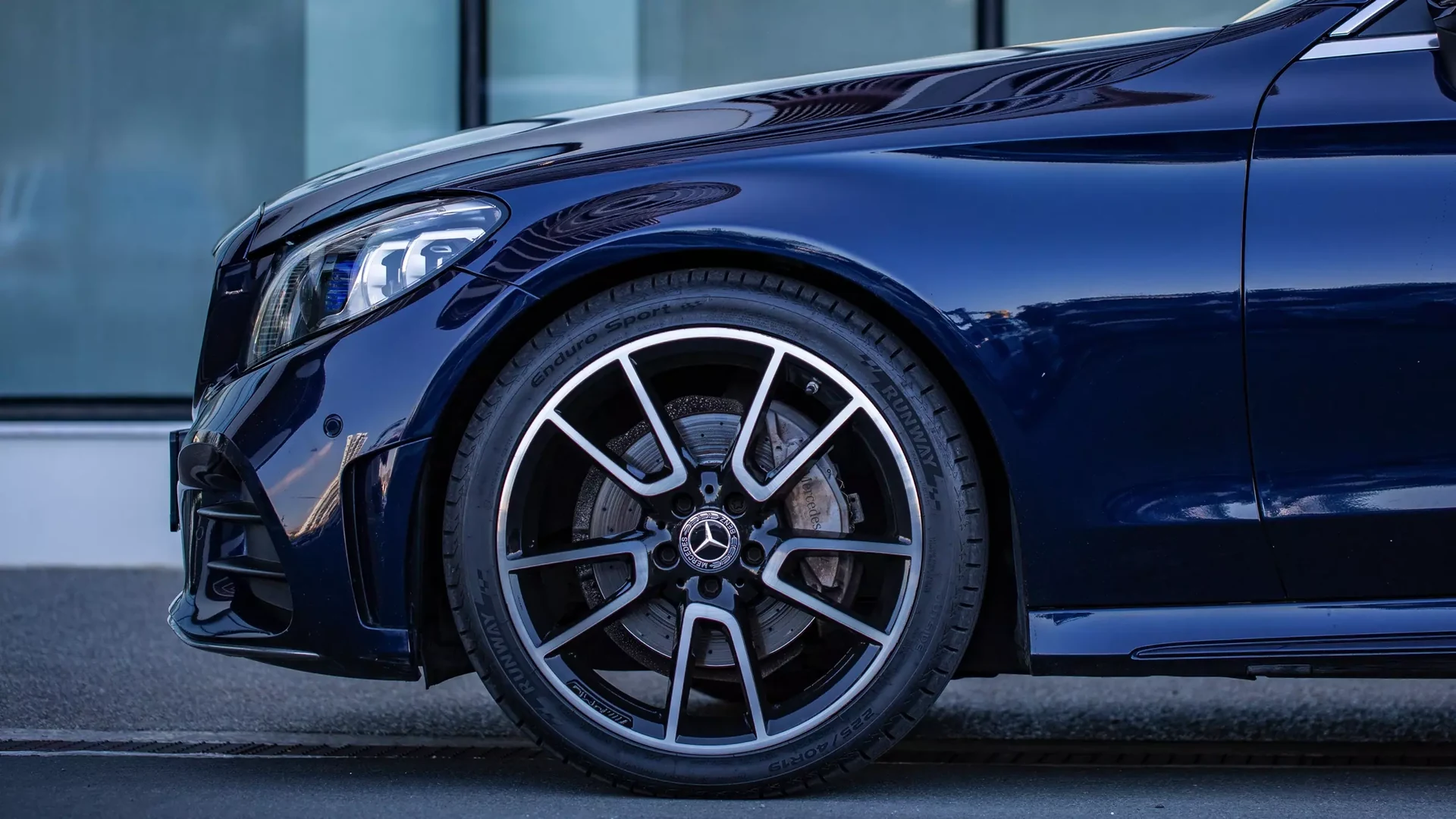 Mercedes-Benz C220d Convertible Premium Plus #43 Photo 16