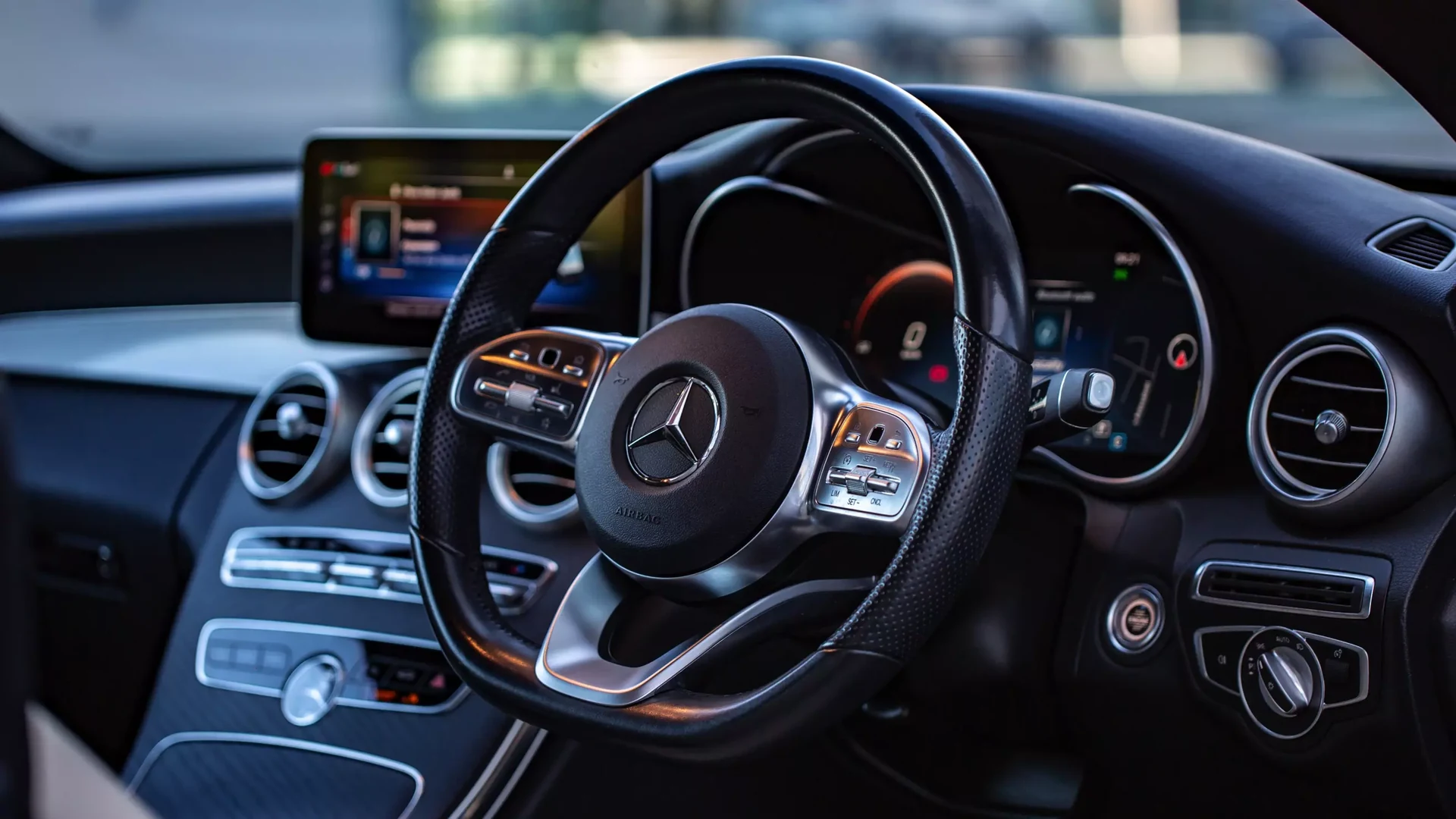 Mercedes-Benz C220d Convertible Premium Plus #43 Photo 5