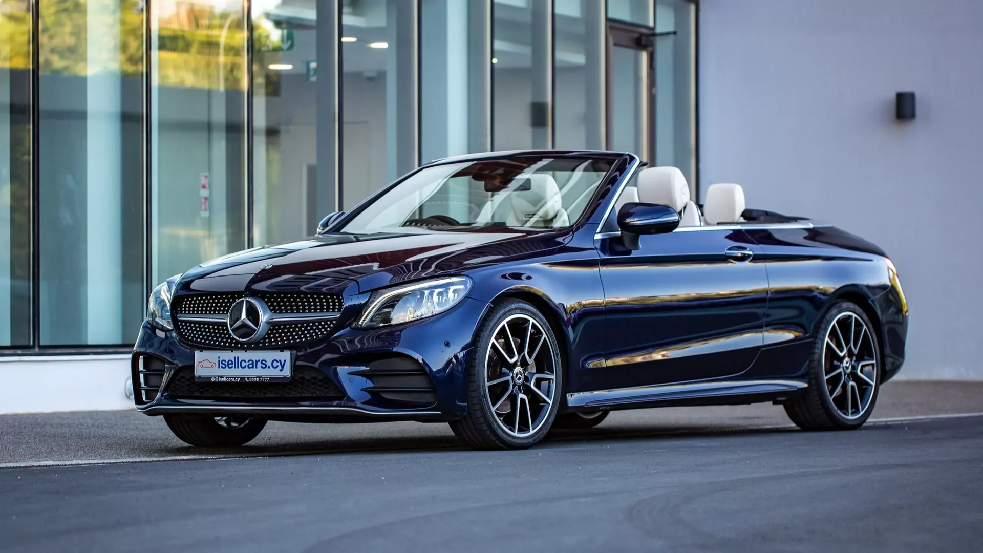 Mercedes-Benz C220d Convertible Premium Plus #43 Photo 1