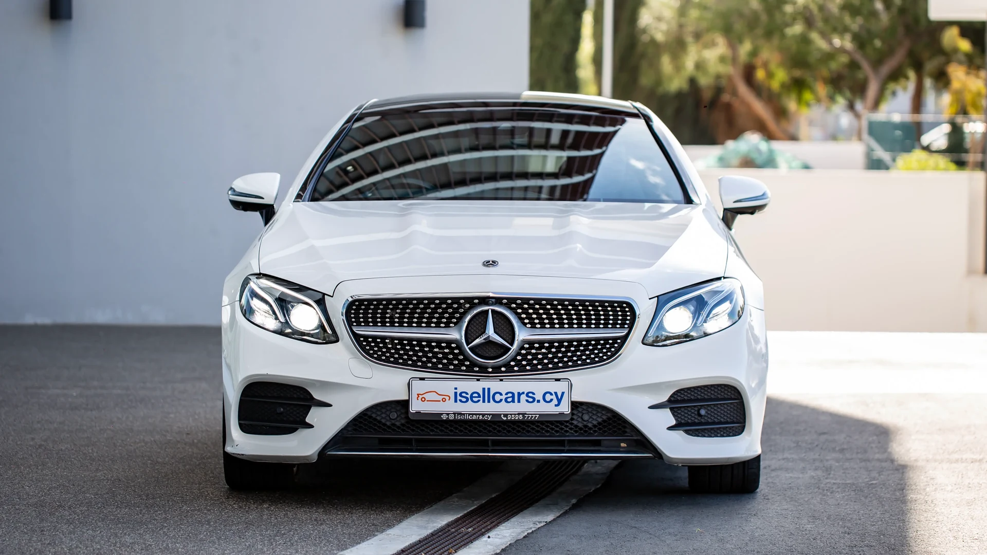 Mercedes-Benz E220d Coupe Premium Plus #27 Фото 3