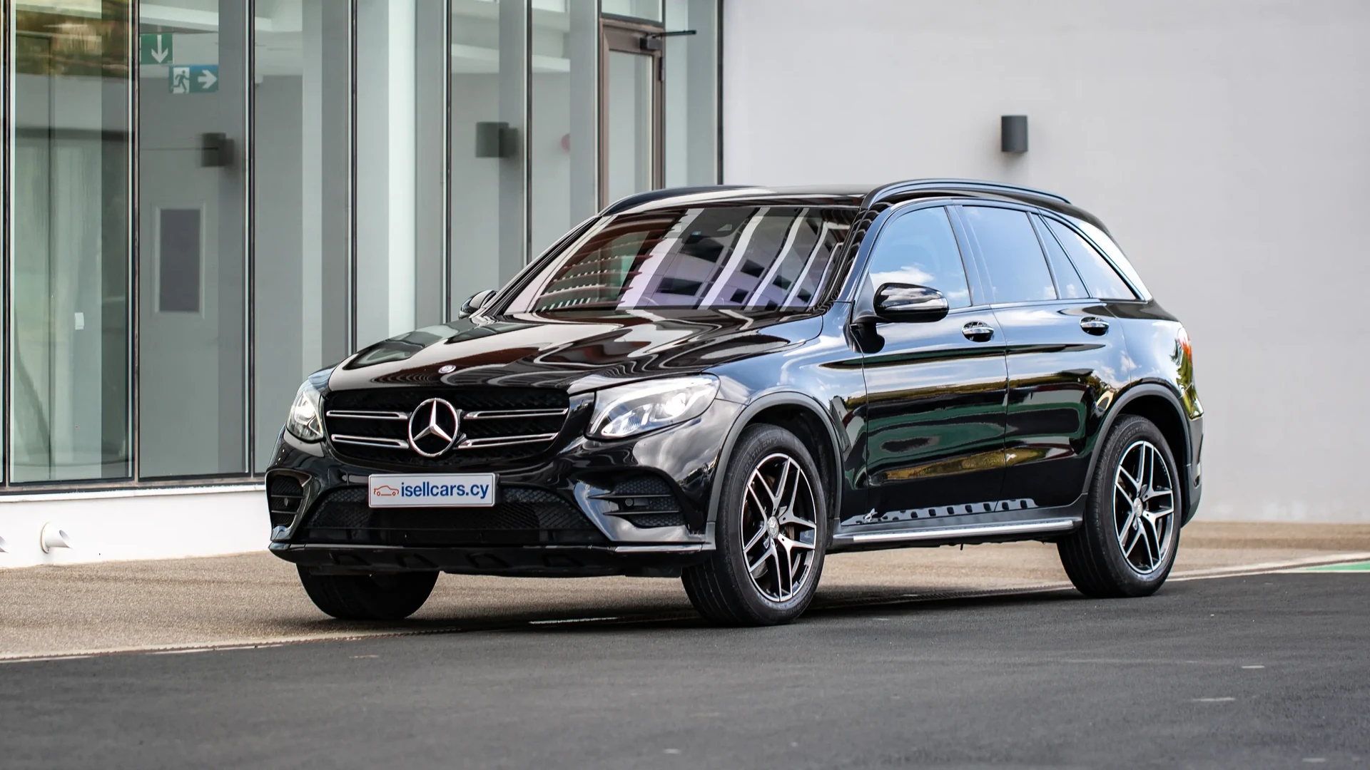 Mercedes-Benz GLC 250d Premium Plus #20 Photo 1