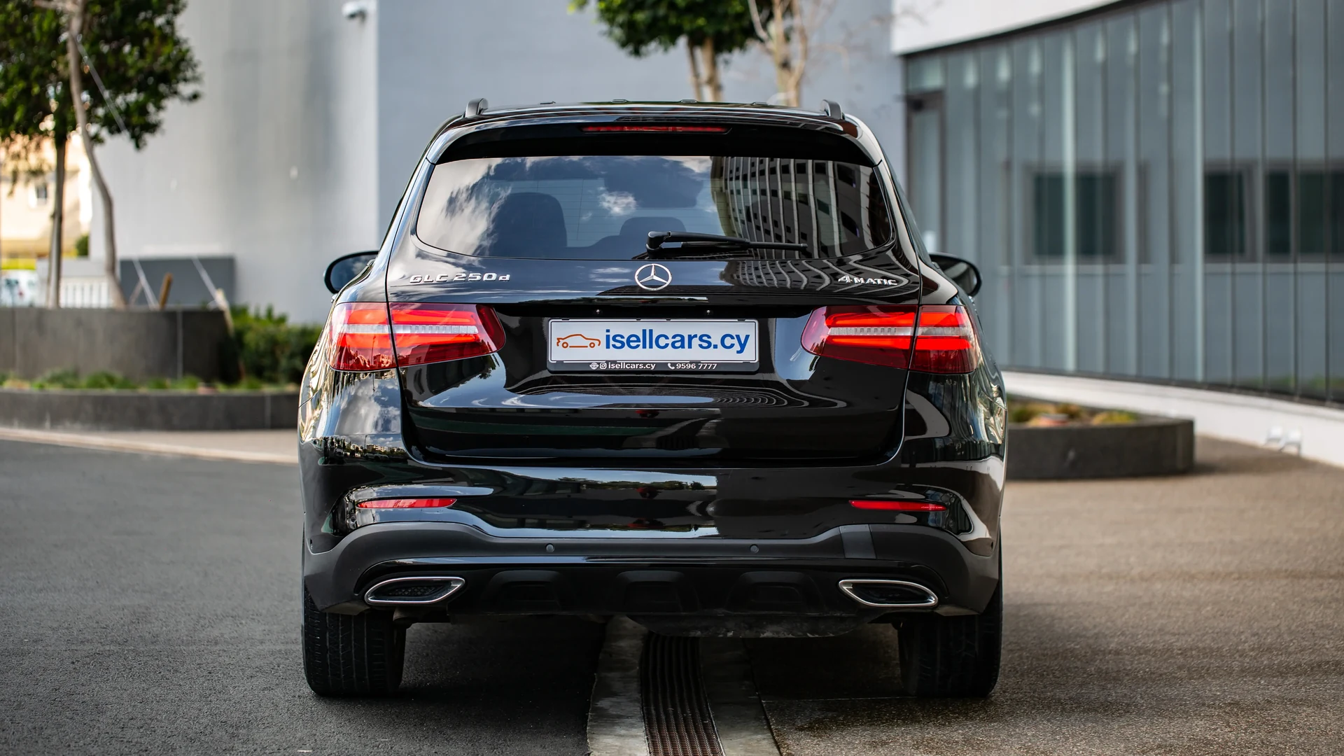 Mercedes-Benz GLC 250d Premium Plus #20 Photo 4