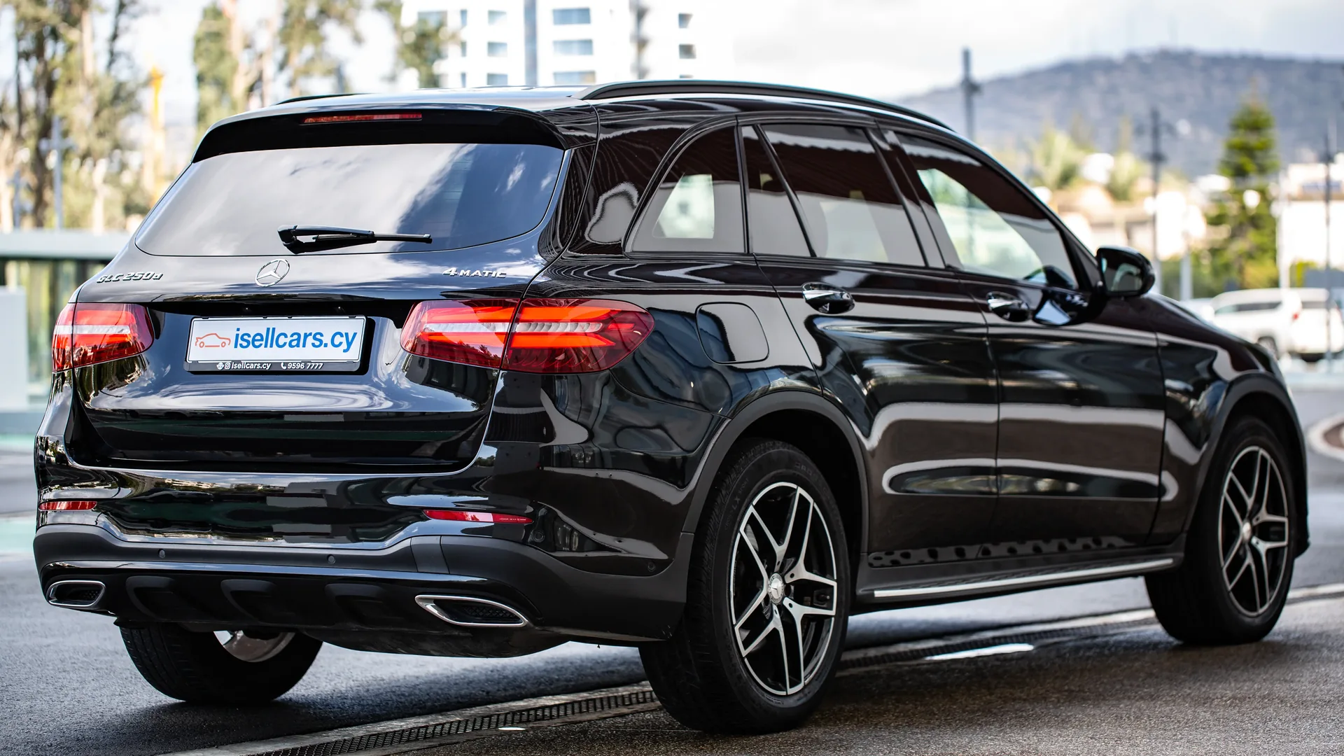Mercedes-Benz GLC 250d Premium Plus #20 Photo 6