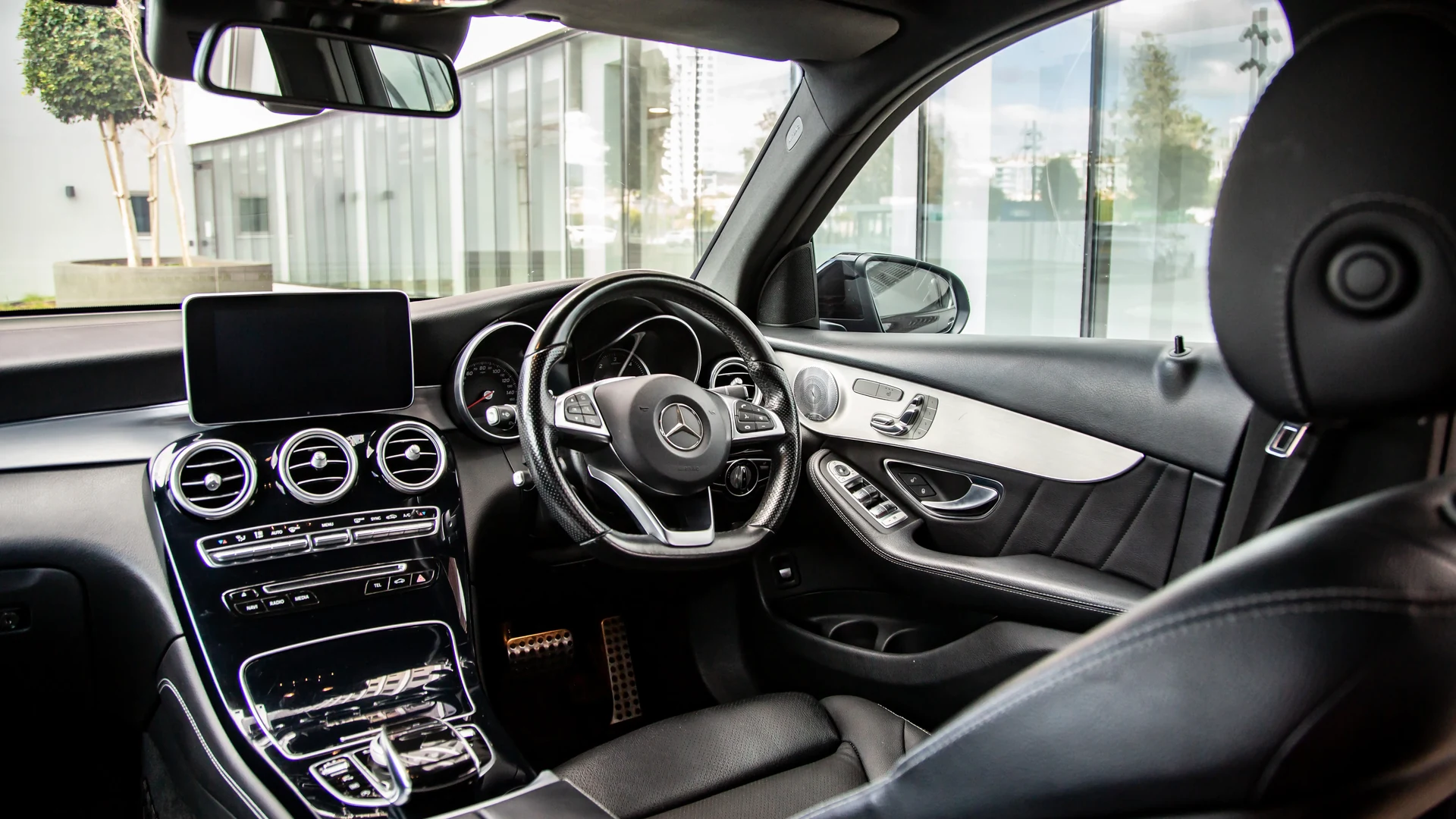 Mercedes-Benz GLC 250d Premium Plus #20 Photo 7