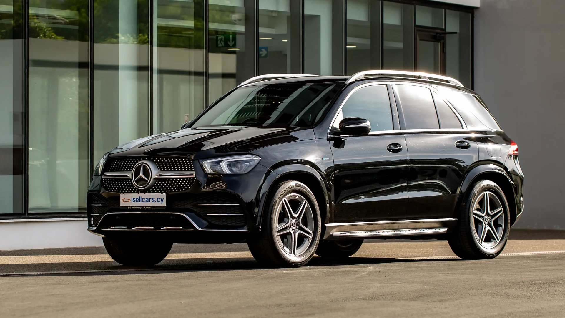 Mercedes-Benz GLE 350 de AMG Premium #37 Photo 1