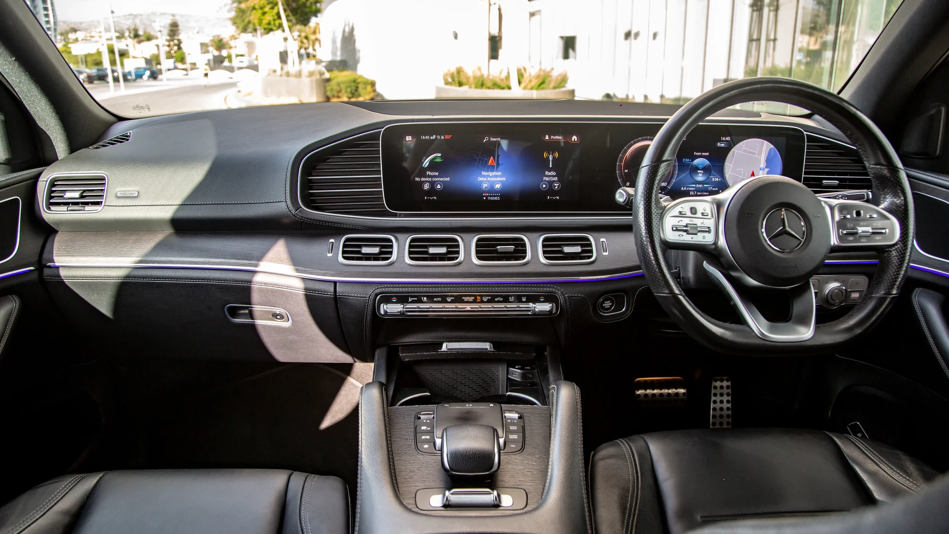 Mercedes-Benz GLE 350 de AMG Premium #37 Photo 10