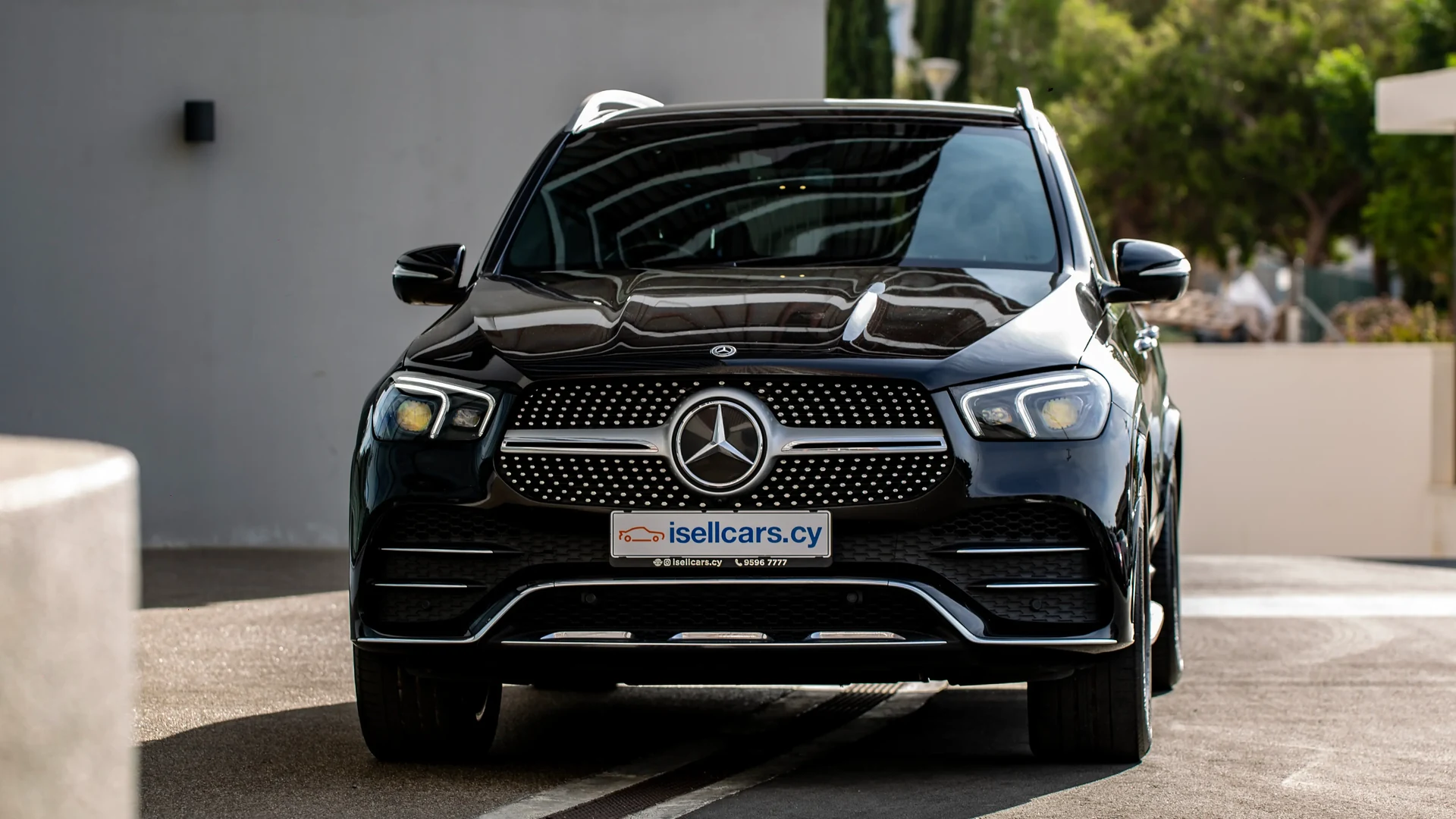Mercedes-Benz GLE 350 de AMG Premium #37 Photo 3