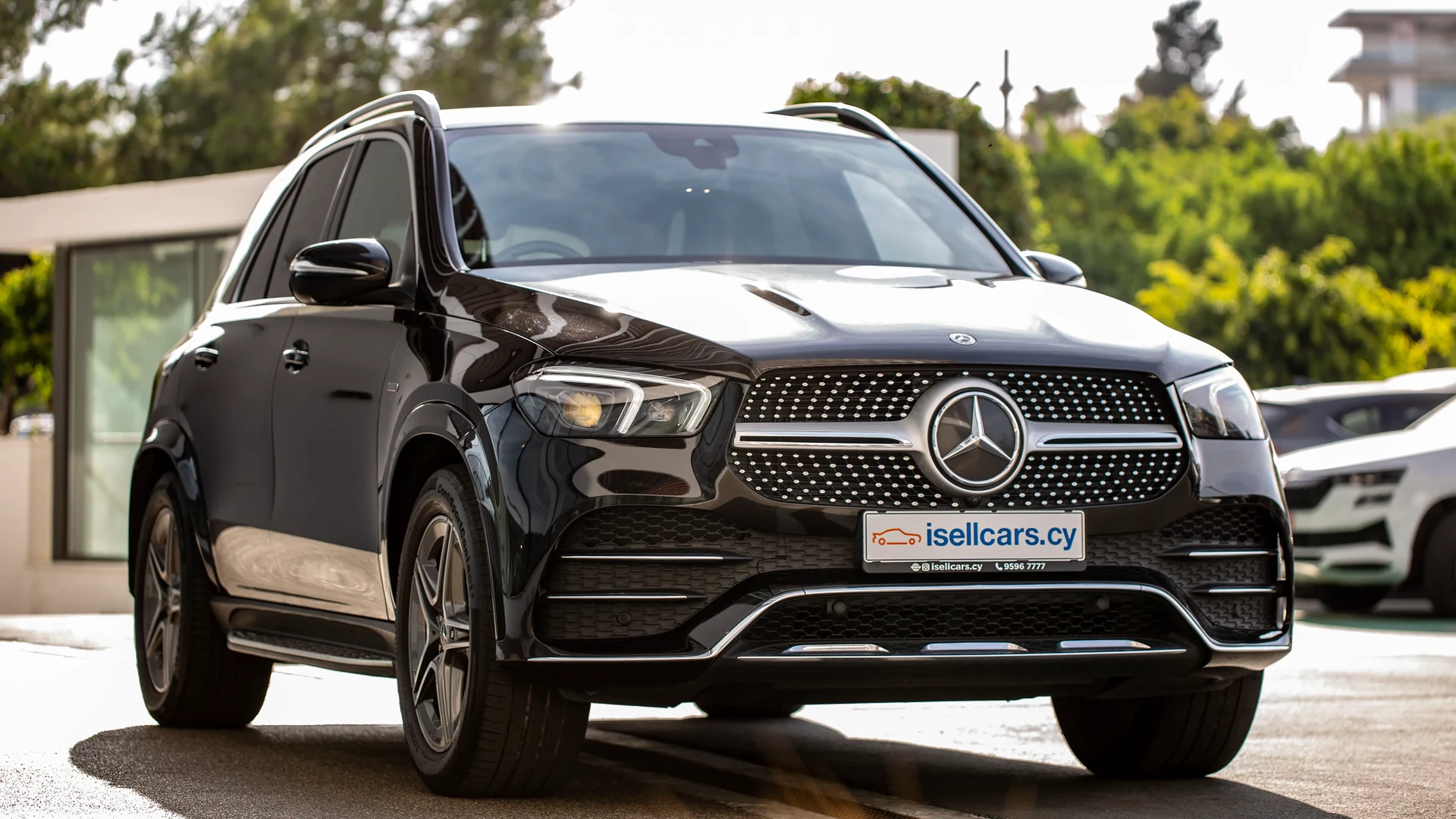 Mercedes-Benz GLE 350 de AMG Premium #37 Photo 5