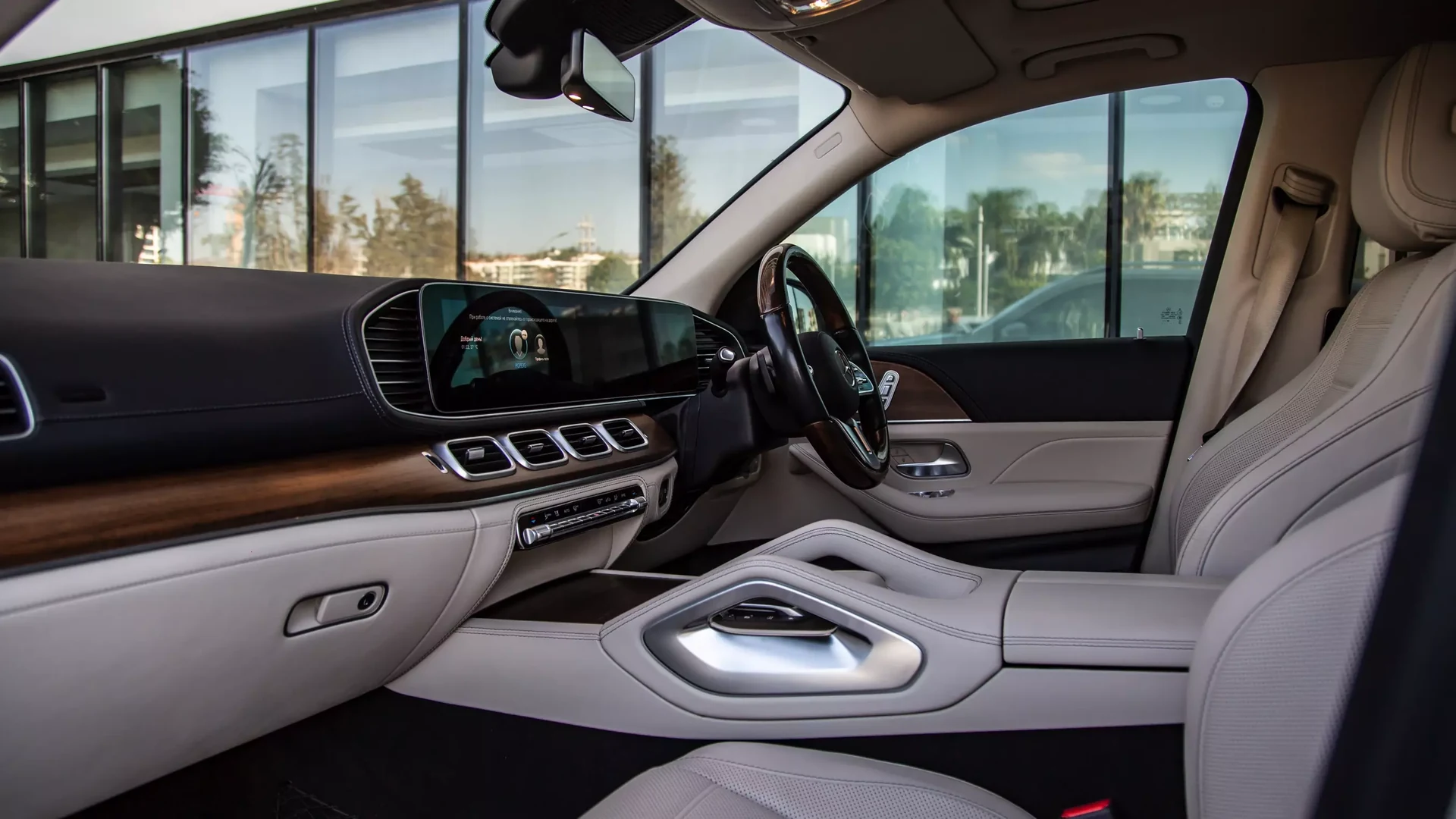 Mercedes-Benz GLE 350d #41 Фото 10