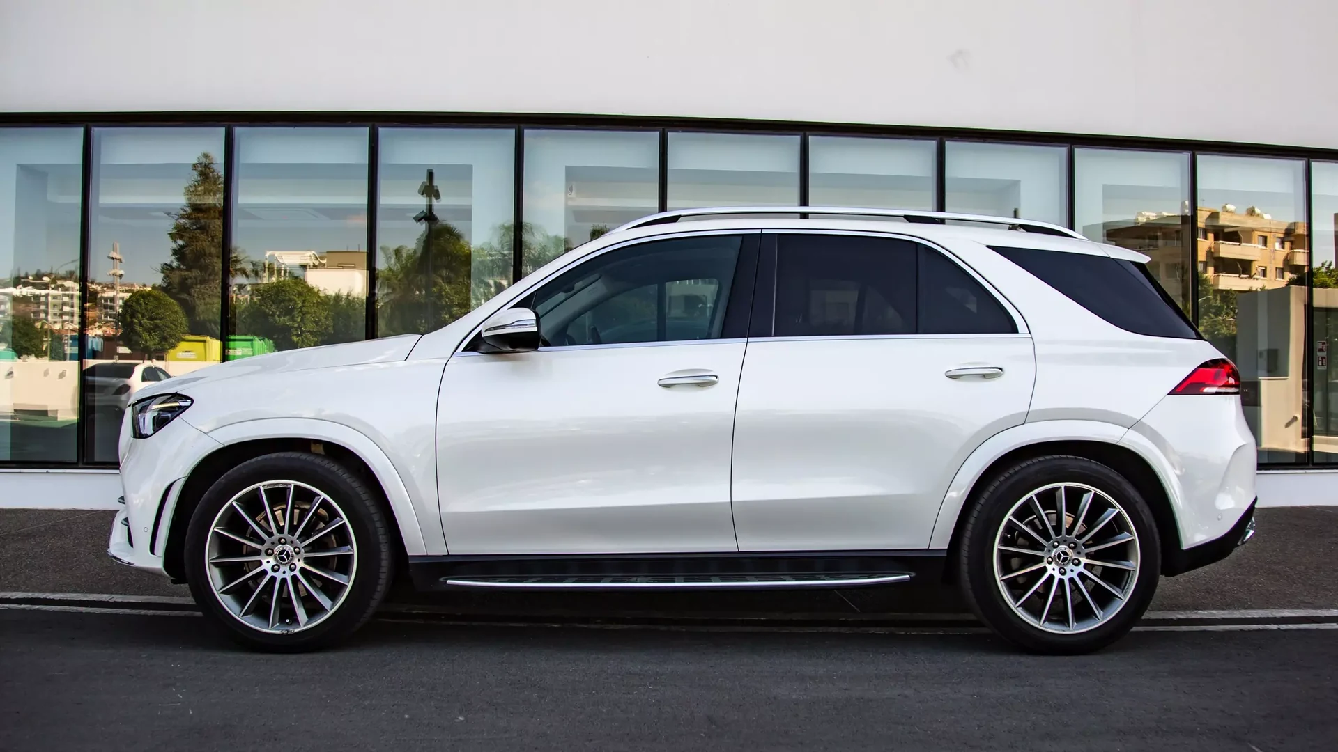Mercedes-Benz GLE 350d #41 Фото 14