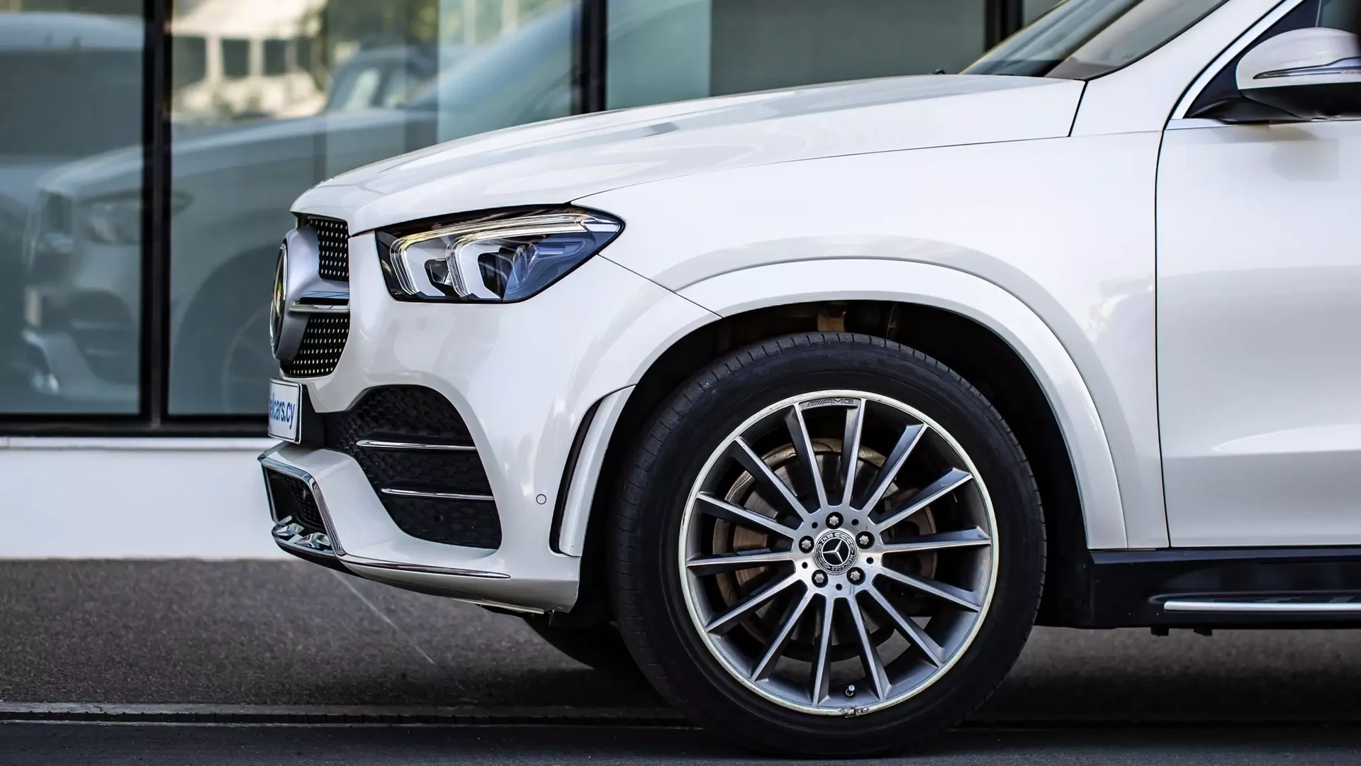 Mercedes-Benz GLE 350d #41 Фото 15