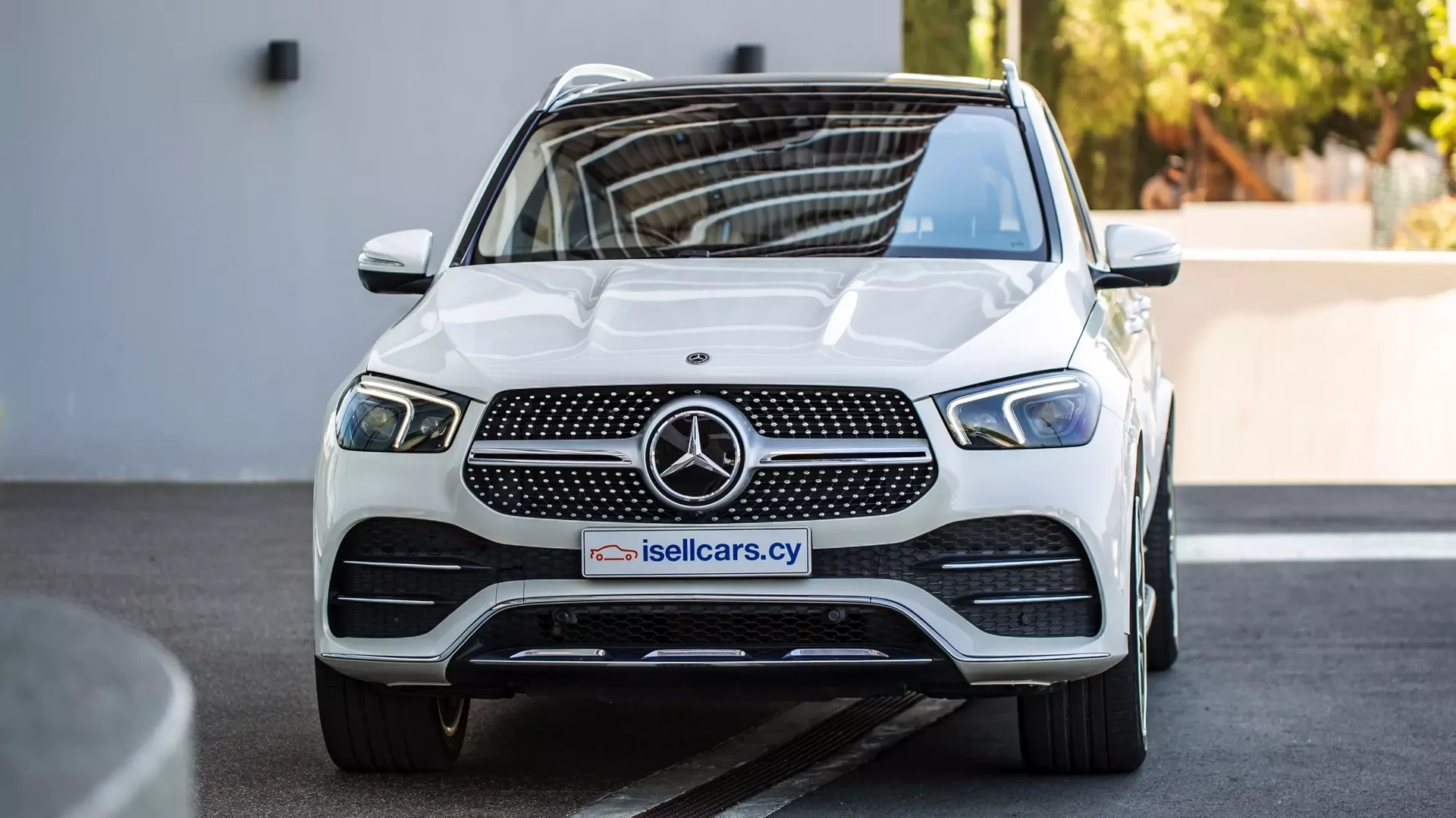 Mercedes-Benz GLE 350d #41 Фото 3