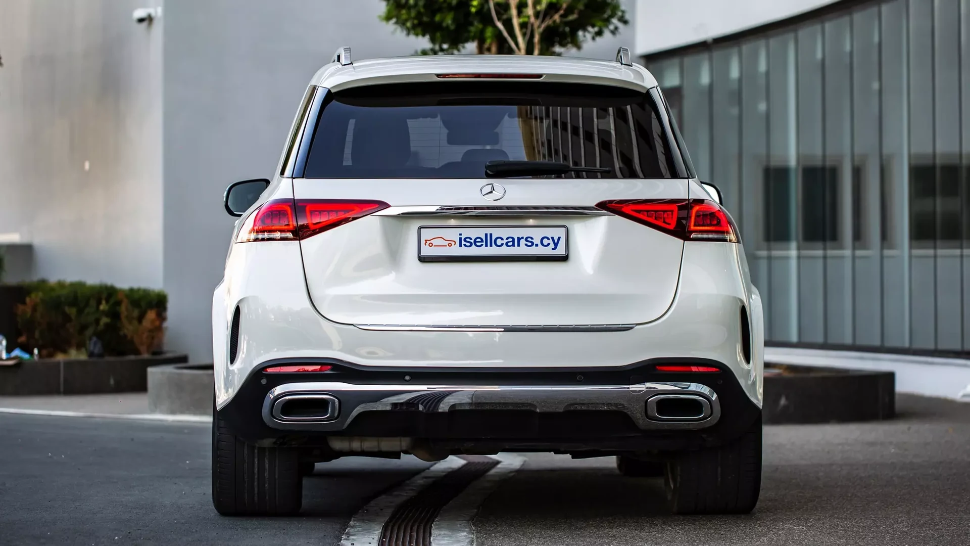 Mercedes-Benz GLE 350d #41 Фото 4