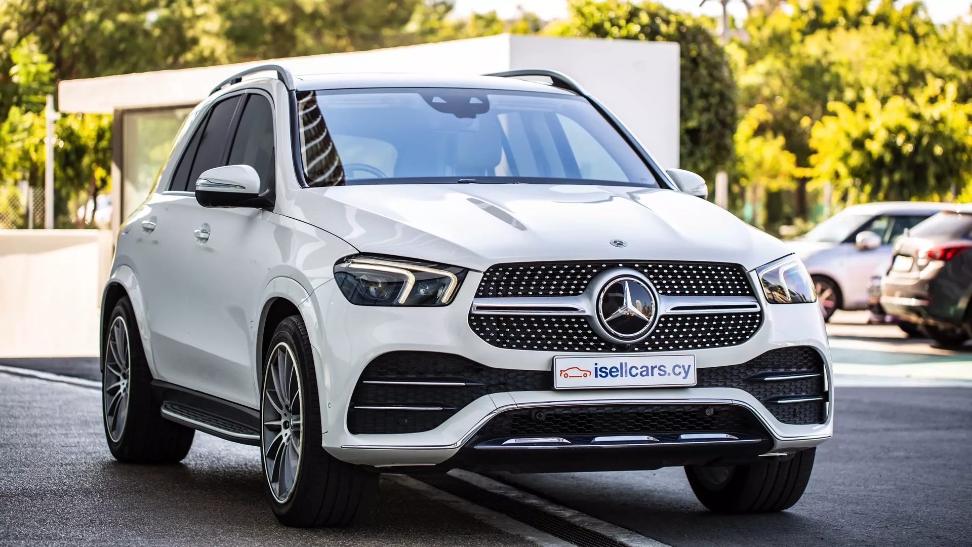 Mercedes-Benz GLE 350d #41 Фото 5