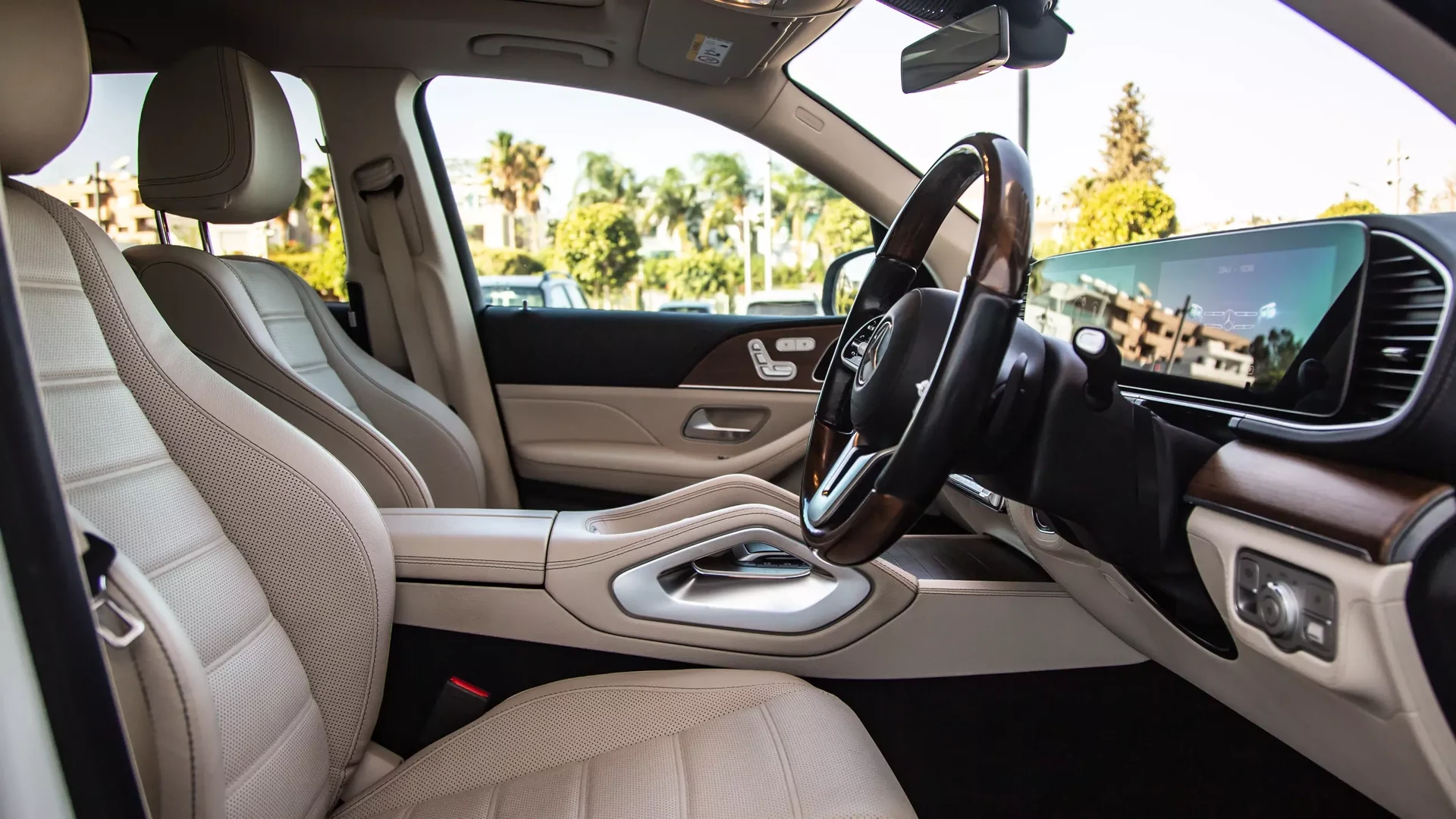 Mercedes-Benz GLE 350d #41 Фото 7