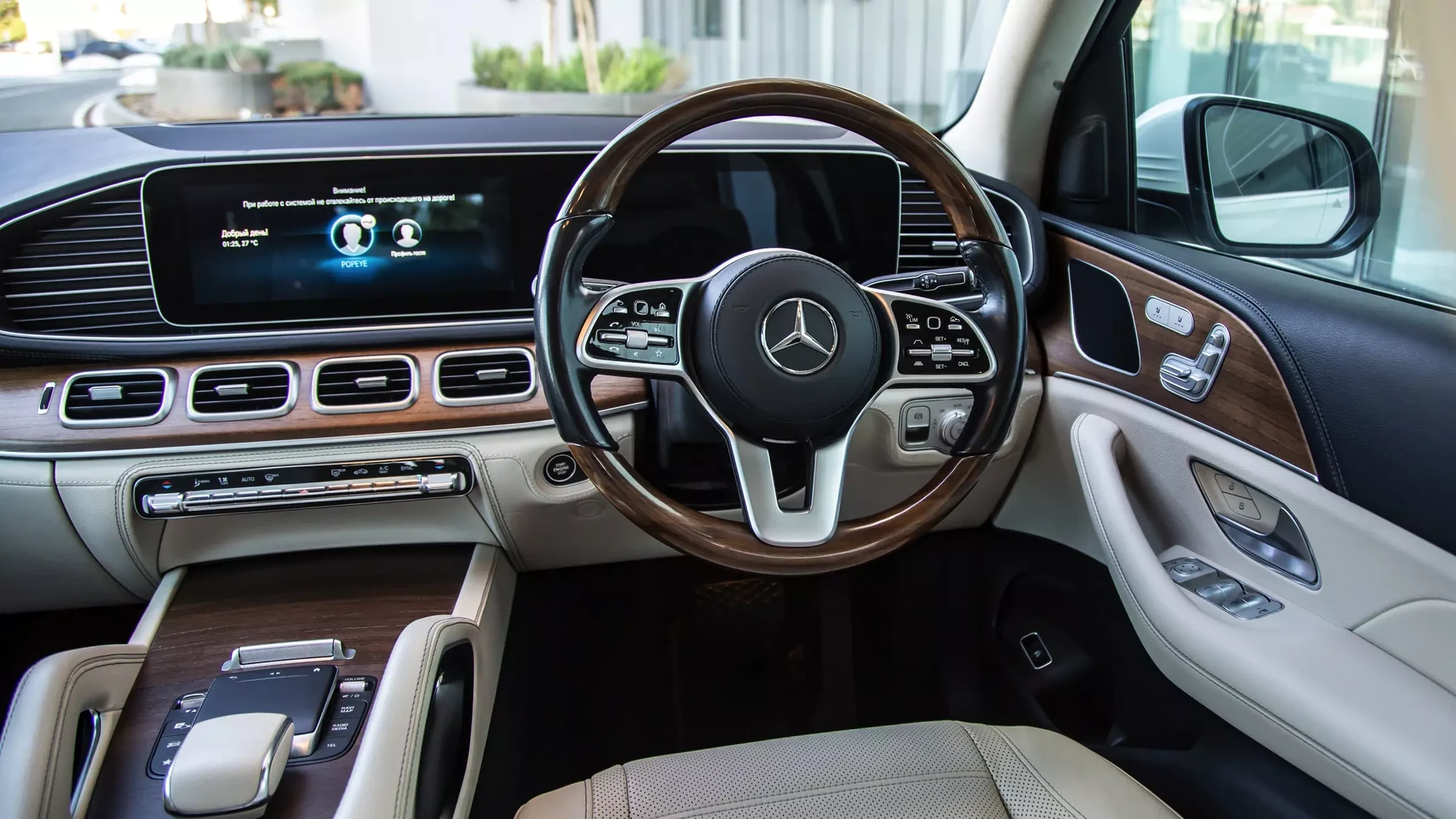 Mercedes-Benz GLE 350d #41 Фото 9