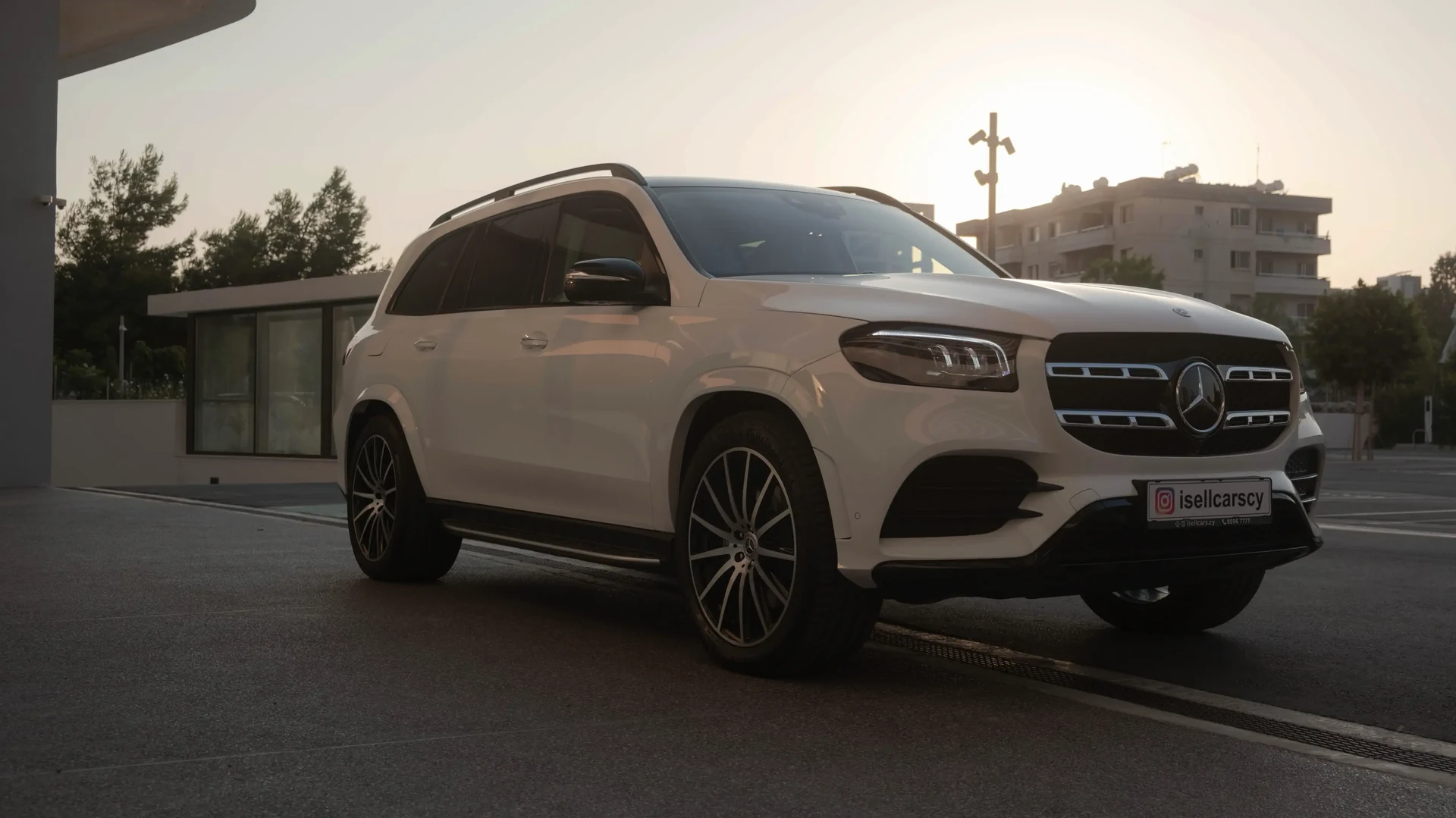Mercedes-Benz GLS 400d Premium Plus #25 Фото 3