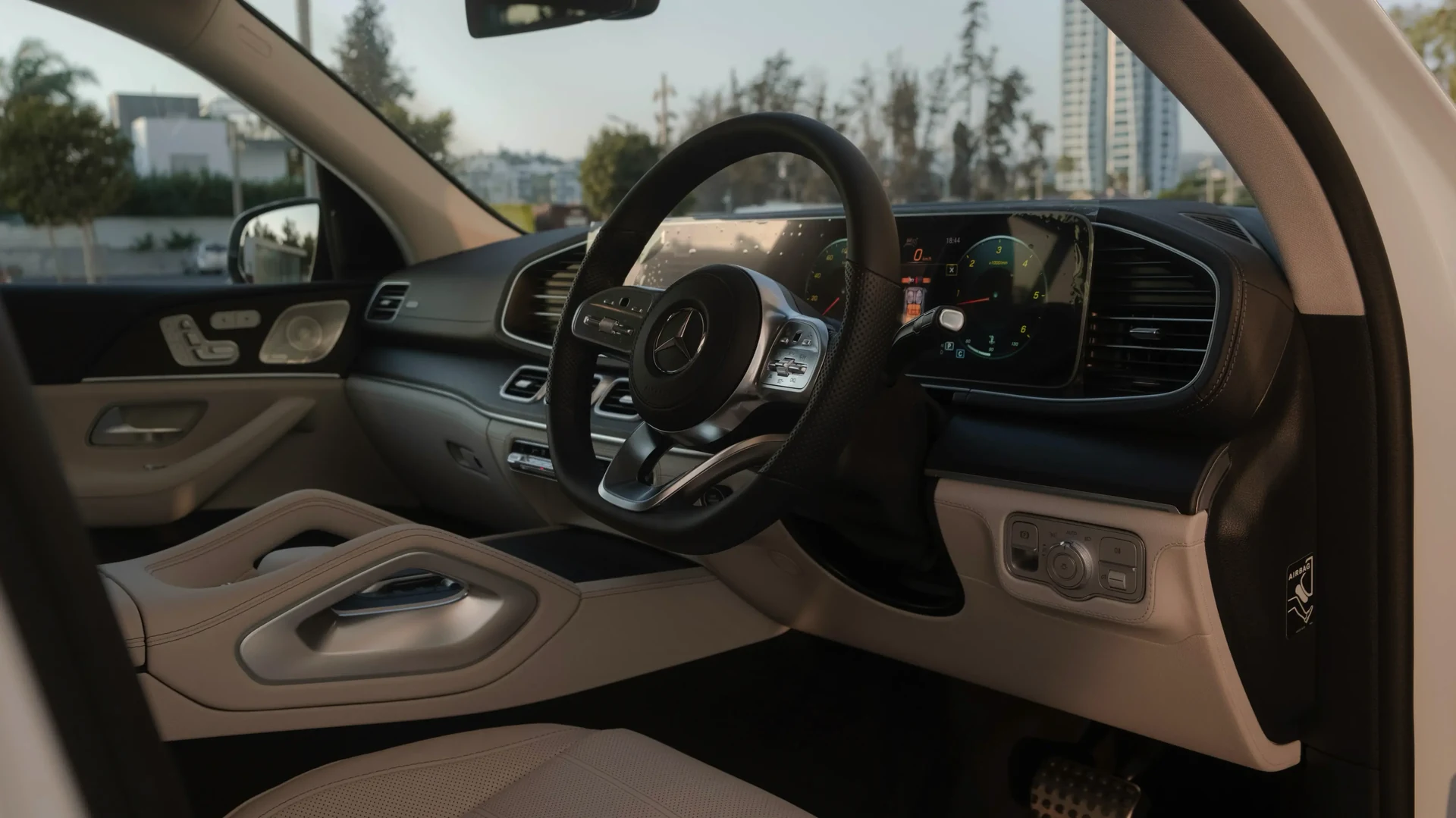 Mercedes-Benz GLS 400d Premium Plus #25 Фото 4