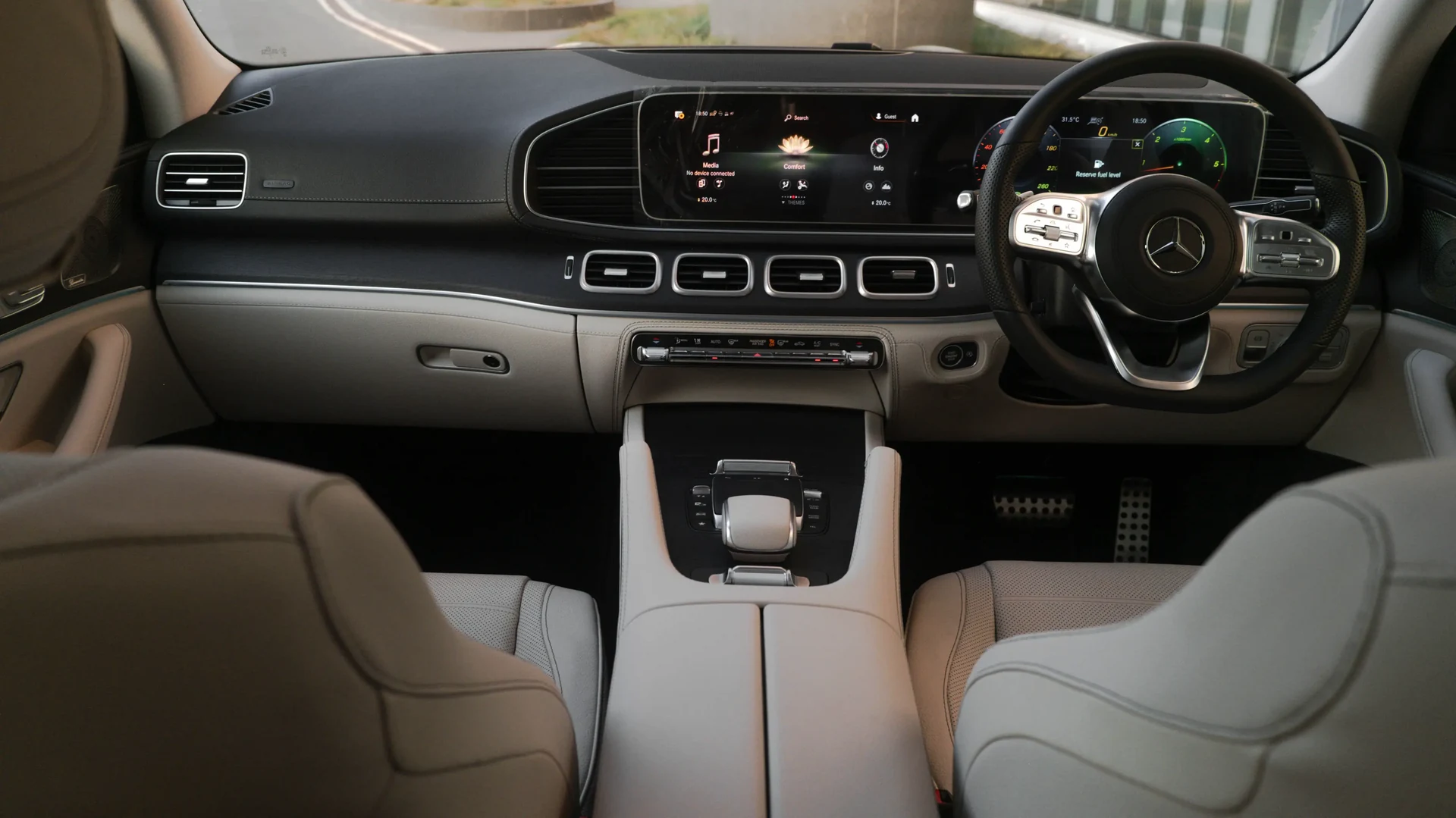 Mercedes-Benz GLS 400d Premium Plus #25 Фото 5