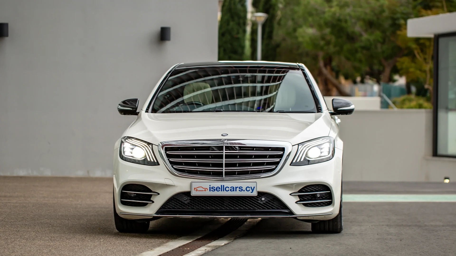 Mercedes-Benz S350d AMG Premium #46 Photo 3