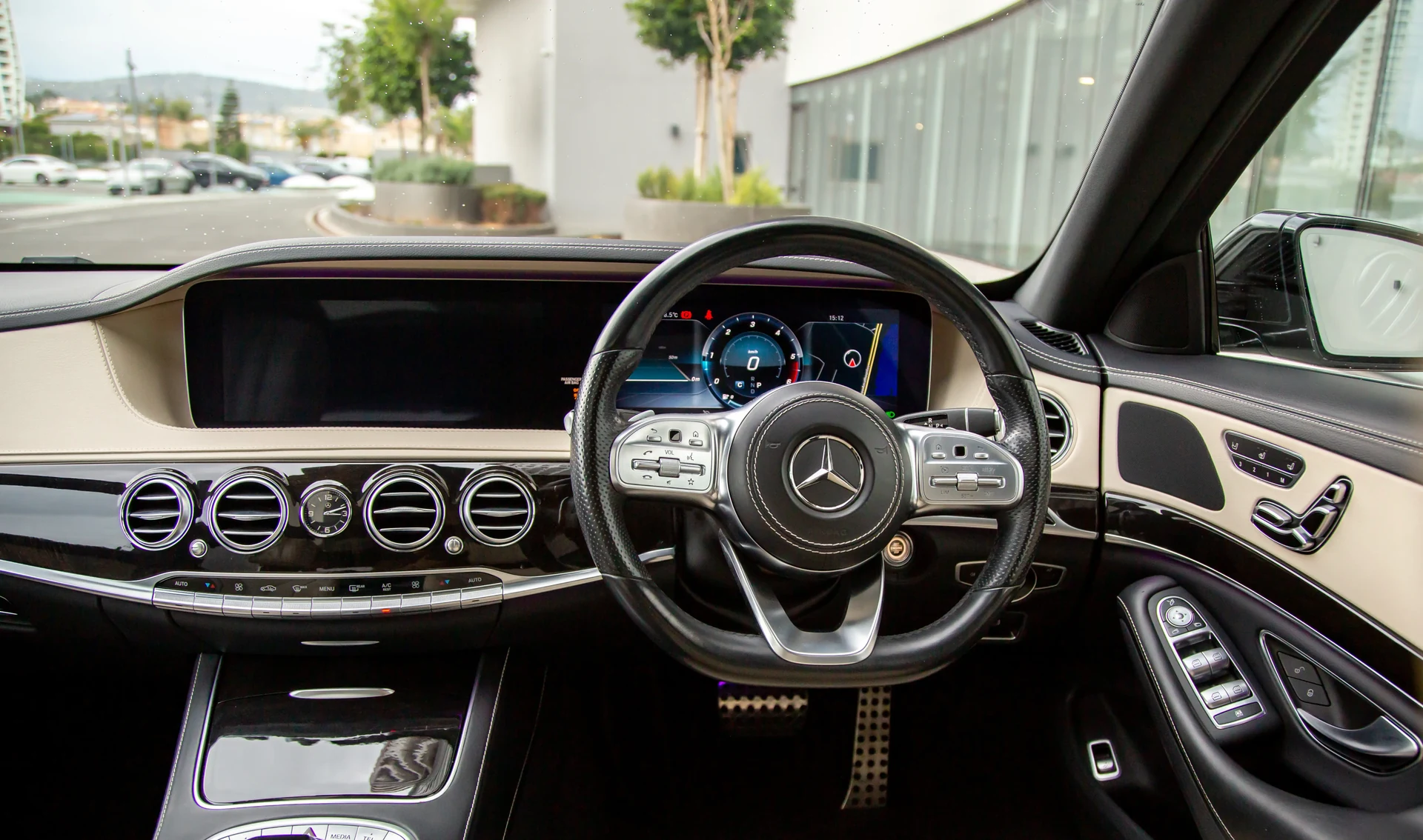 Mercedes-Benz S350d AMG Premium #46 Photo 8