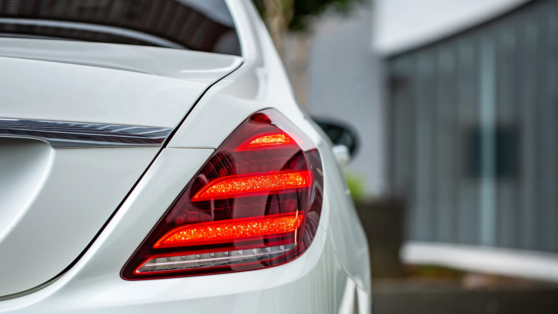 Mercedes-Benz S350d AMG Premium #46 Photo 14