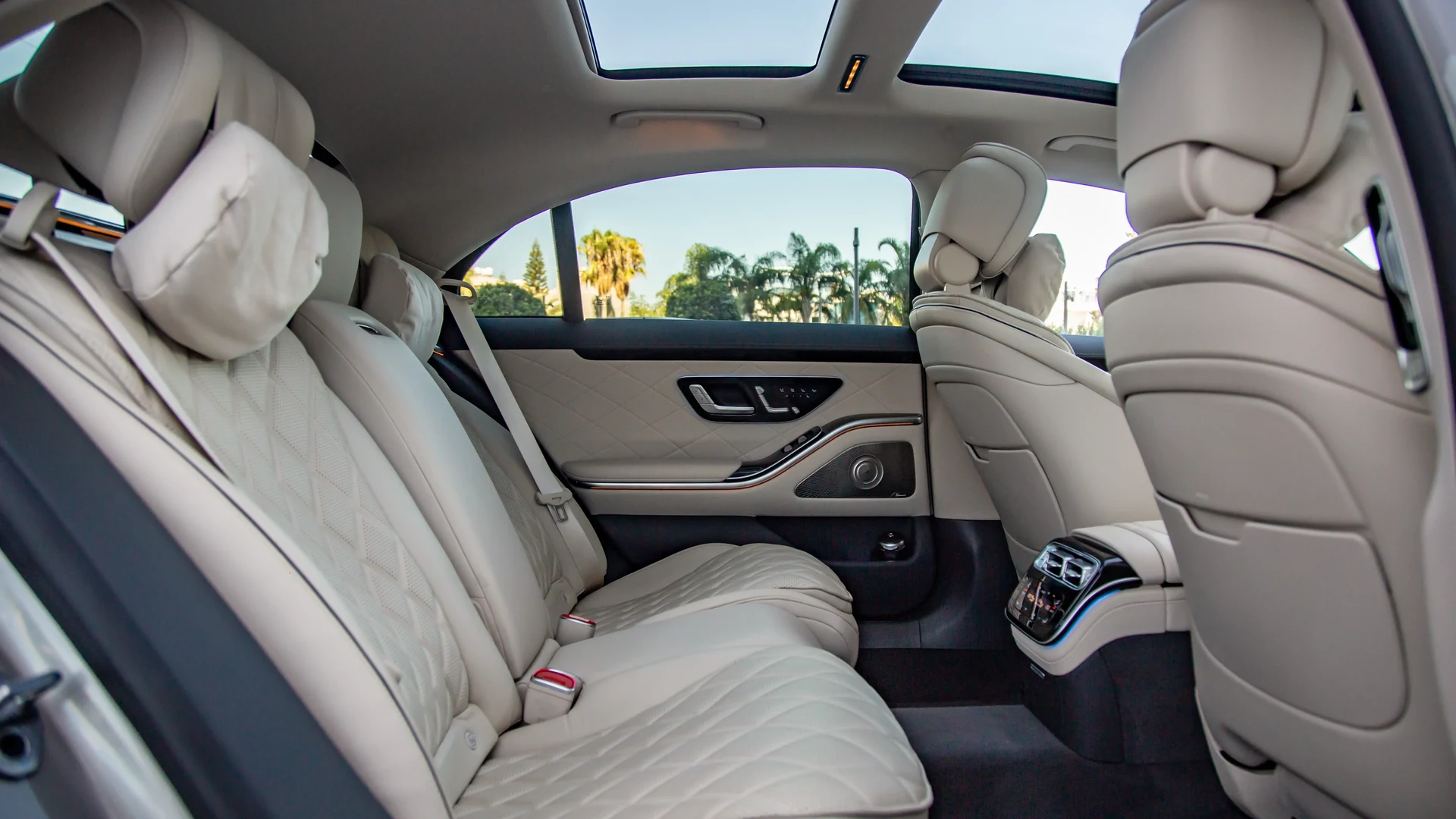 Mercedes-Benz S350d LWB #38 Фото 11