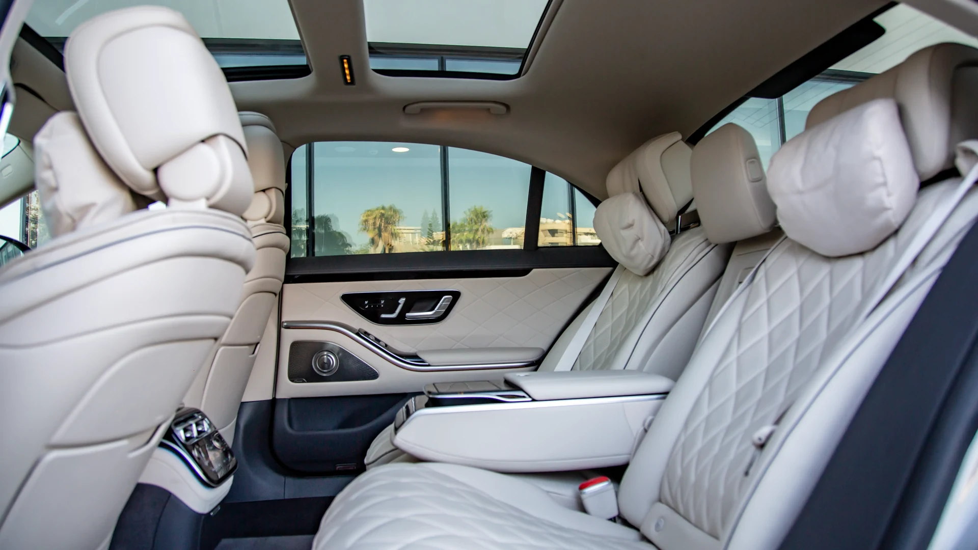 Mercedes-Benz S350d LWB #38 Фото 10