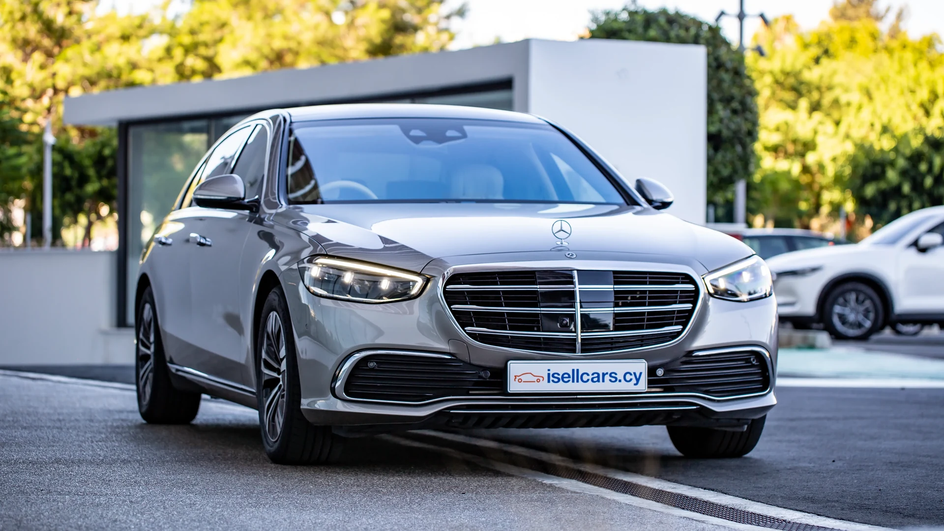 Mercedes-Benz S350d LWB #38 Фото 3