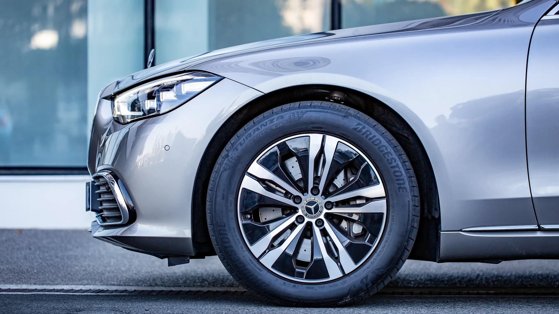 Mercedes-Benz S350d LWB #38 Фото 12