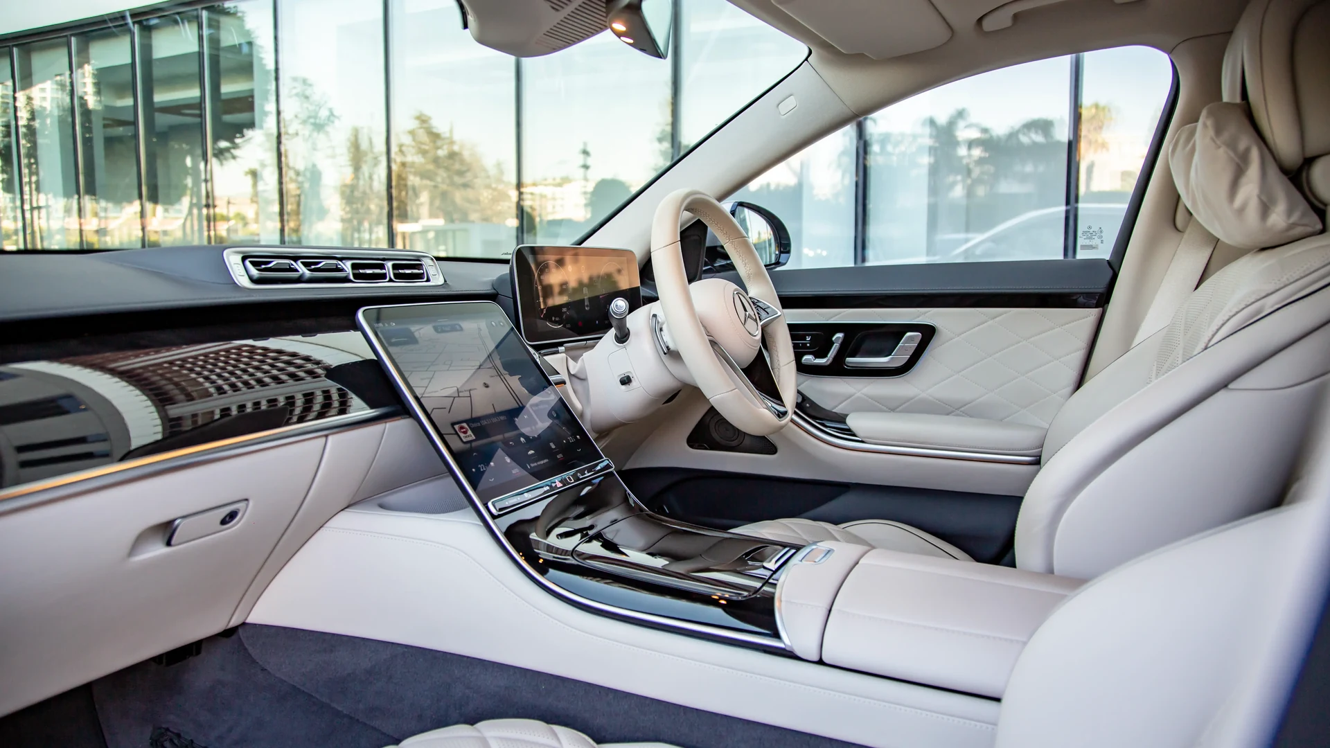 Mercedes-Benz S350d LWB #38 Фото 9