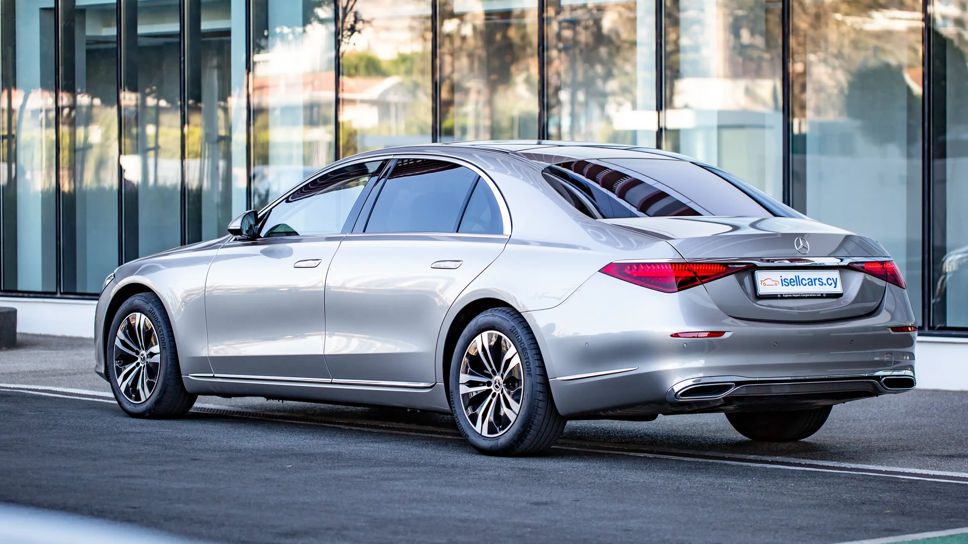 Mercedes-Benz S350d LWB #38 Фото 2