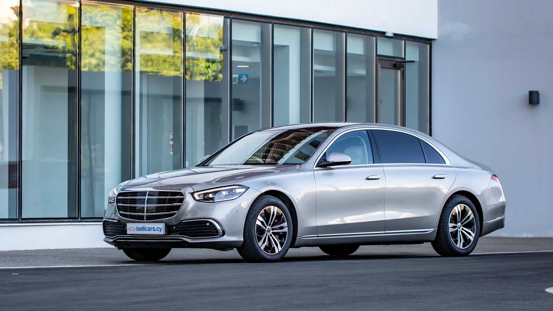 Mercedes-Benz S350d LWB #38 Фото 1