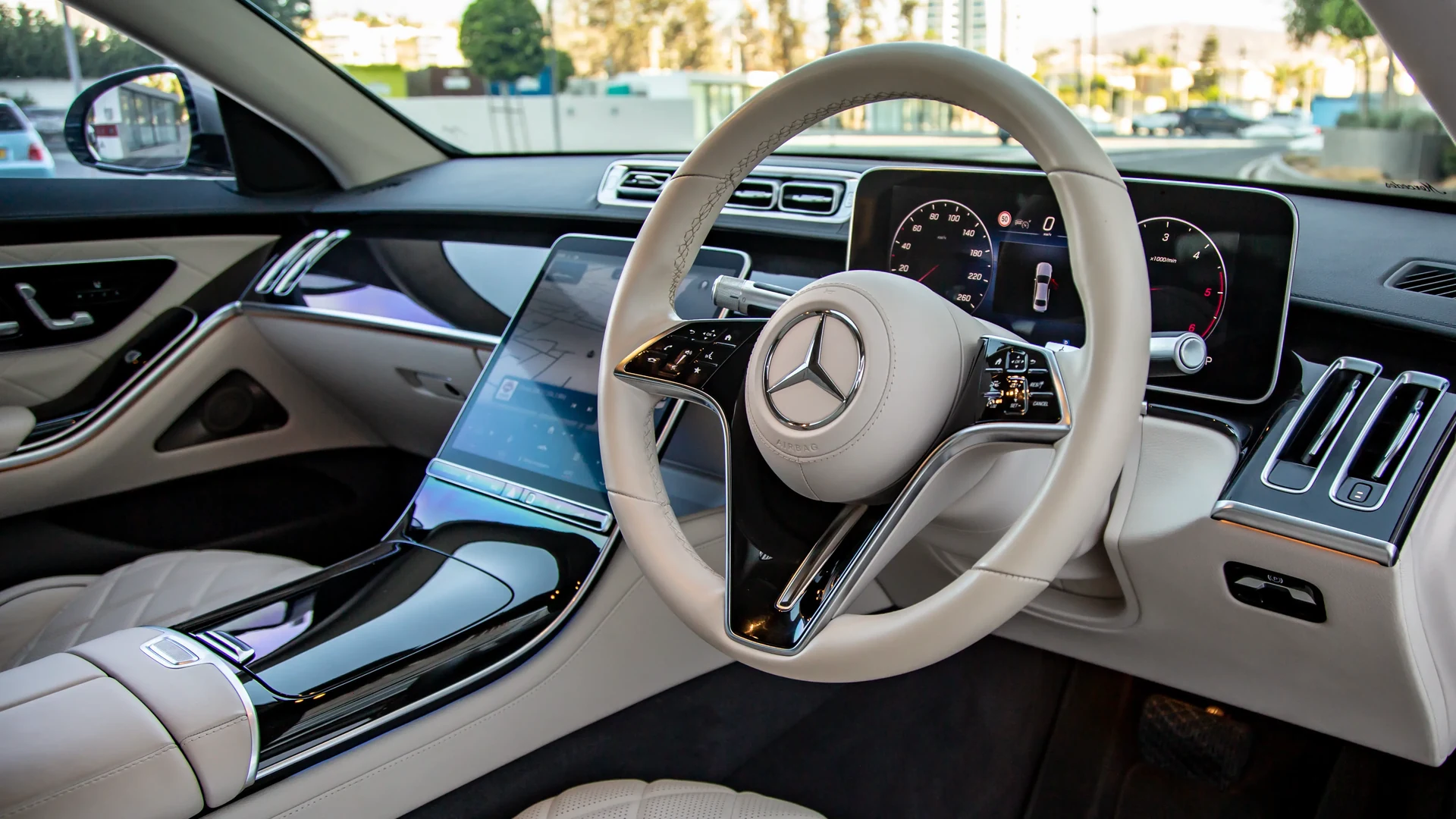 Mercedes-Benz S350d LWB #38 Фото 8