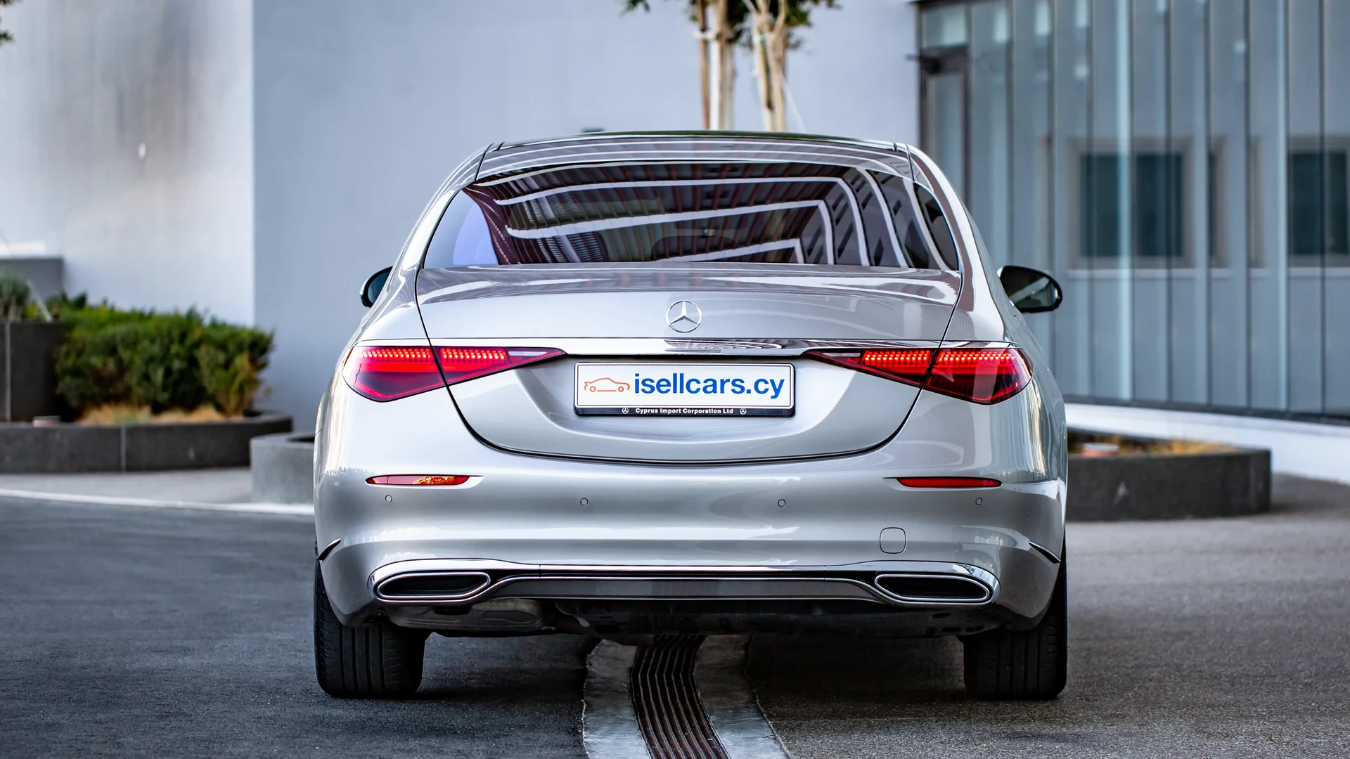 Mercedes-Benz S350d LWB #38 Фото 6