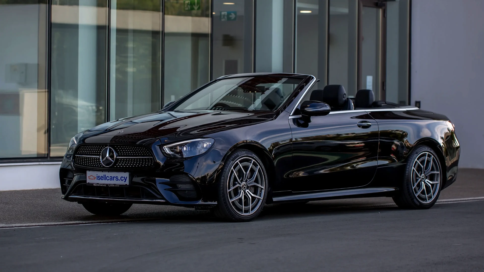 Mercedes-Benz E220d Convertible Premium #5 Фото 1